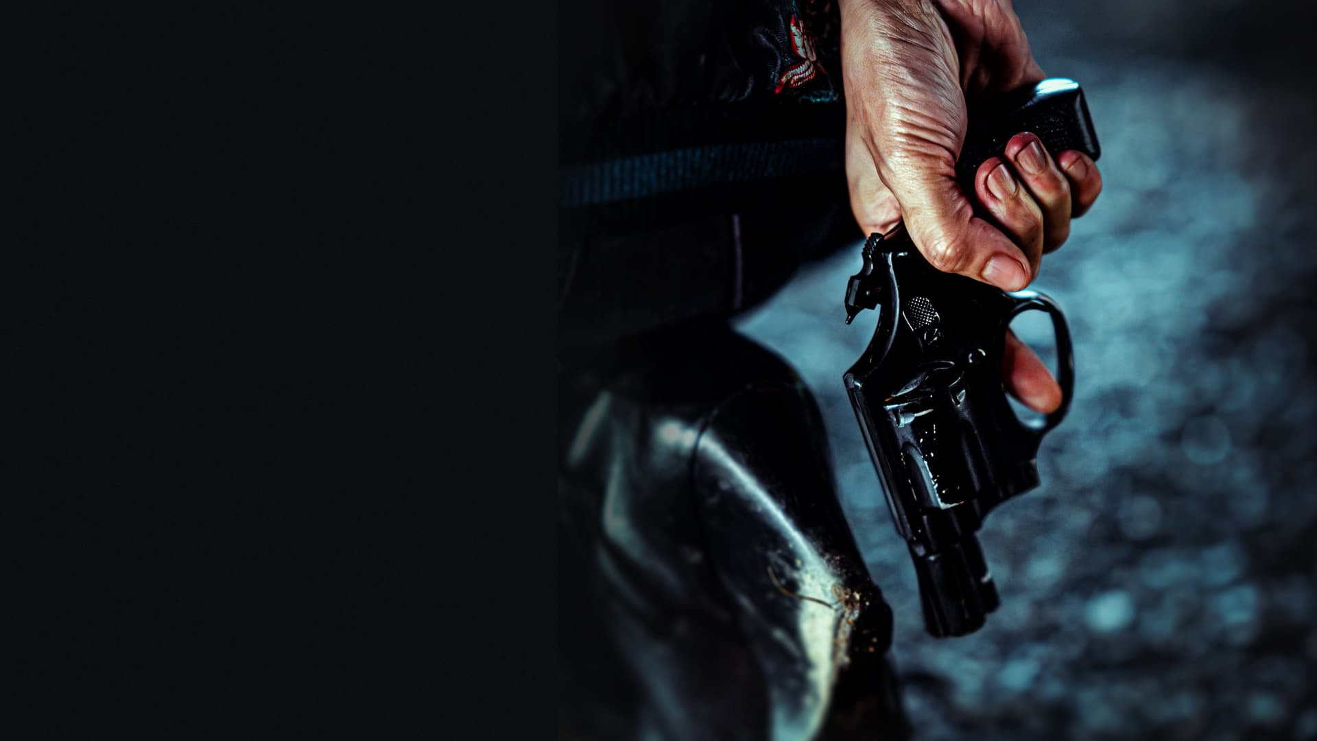 Revolver / Револвер