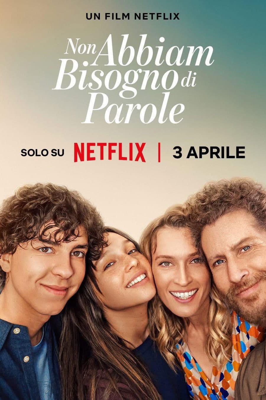 Non abbiam bisogno di parole / Усети гласа ми