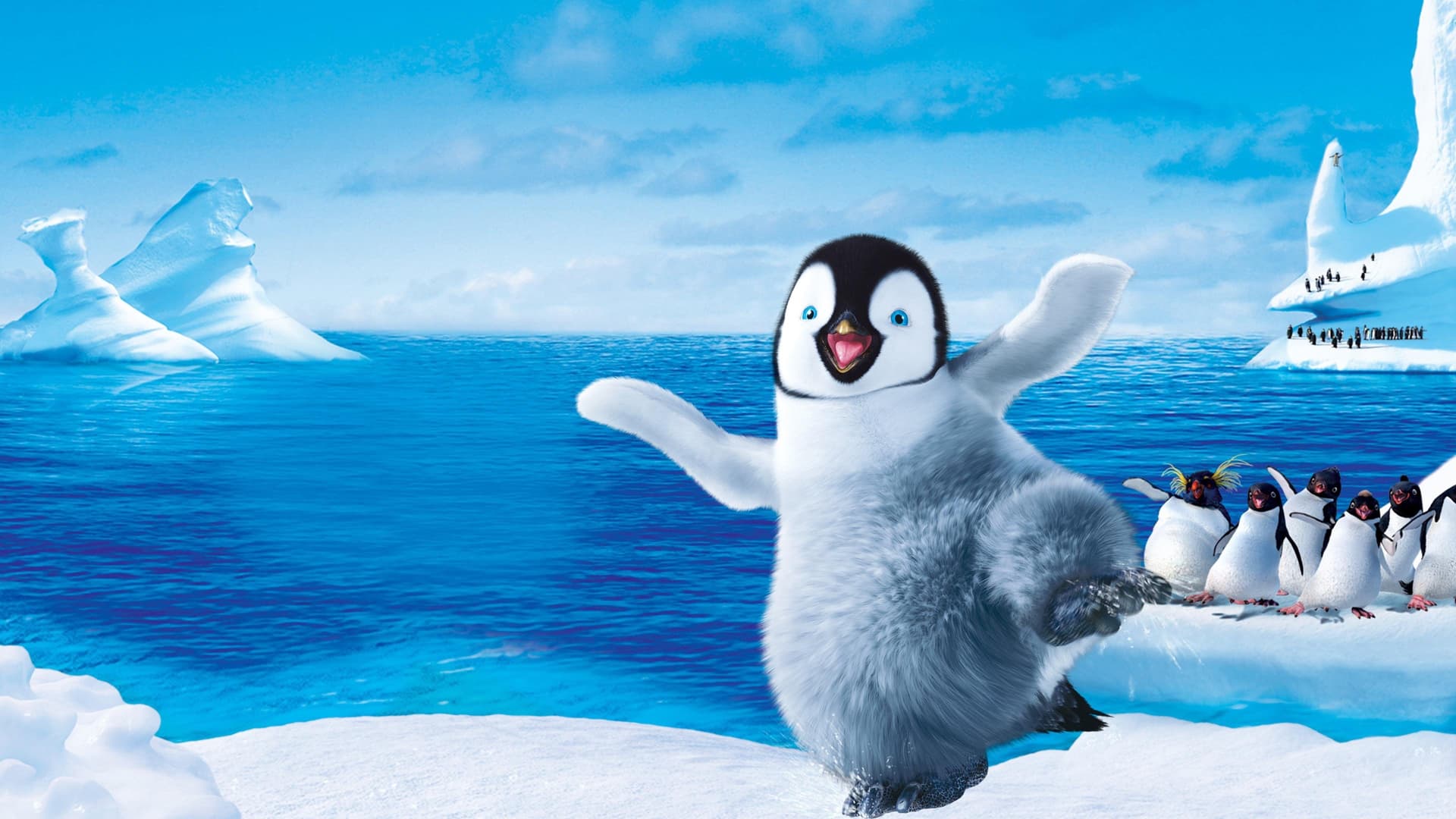 Happy Feet / Весели крачета