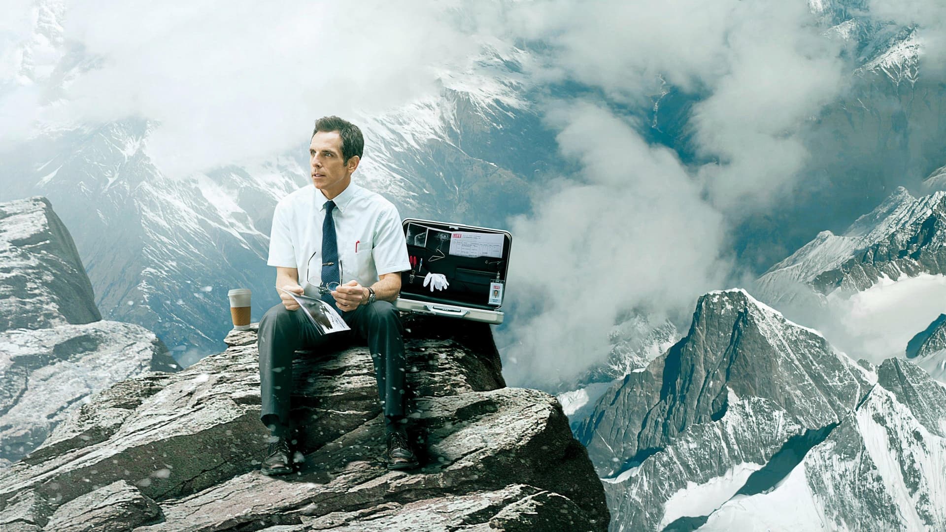 The Secret Life of Walter Mitty / Тайният живот на Уолтър Мити