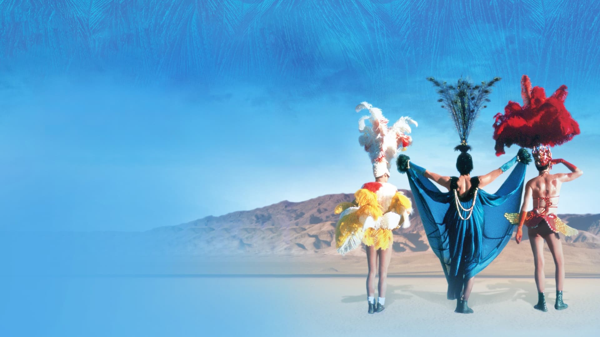 The Adventures of Priscilla, Queen of the Desert / Приключенията на Присила - кралицата на пустинята