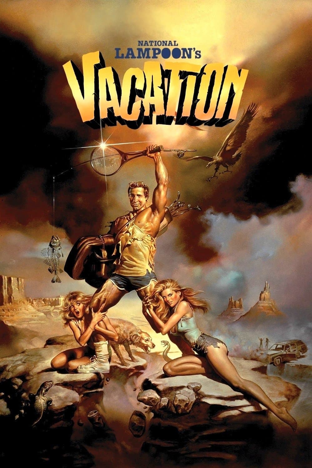 National Lampoon's Vacation / Ваканция