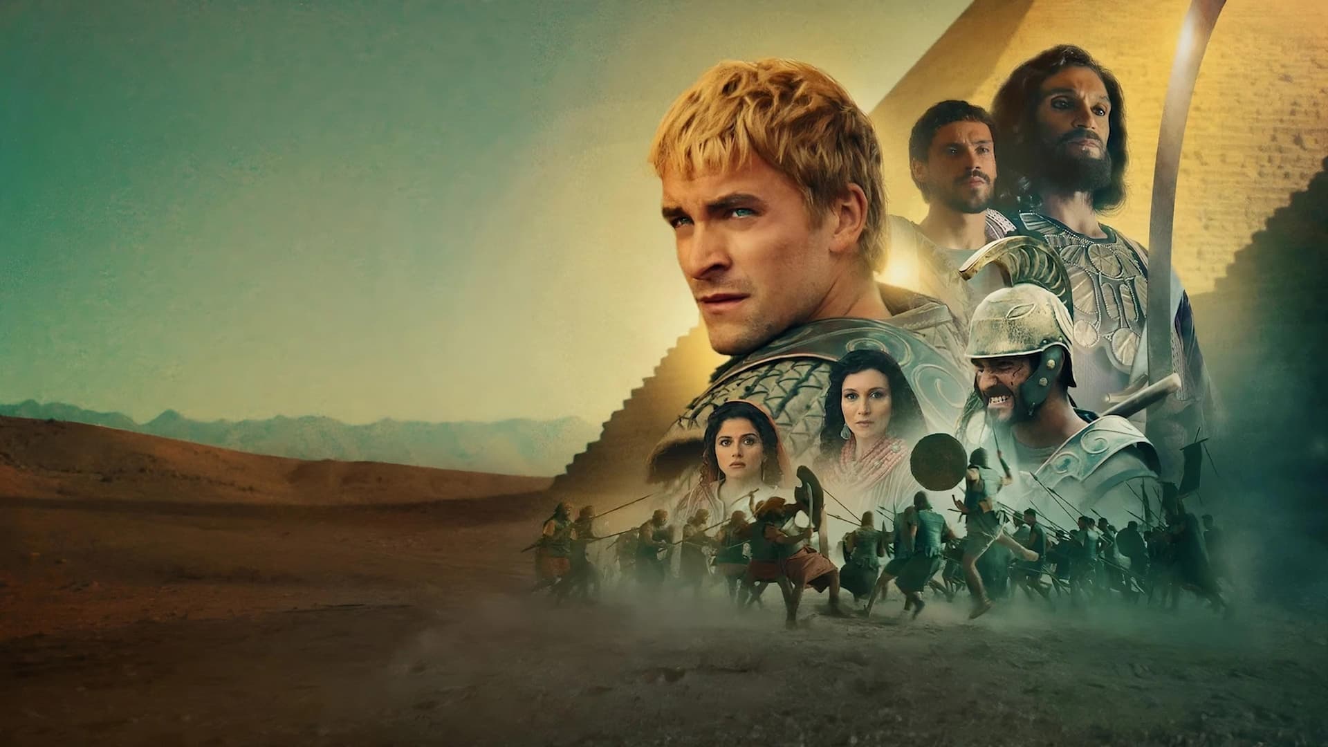 Alexander: The Making of a God - Сезон 1