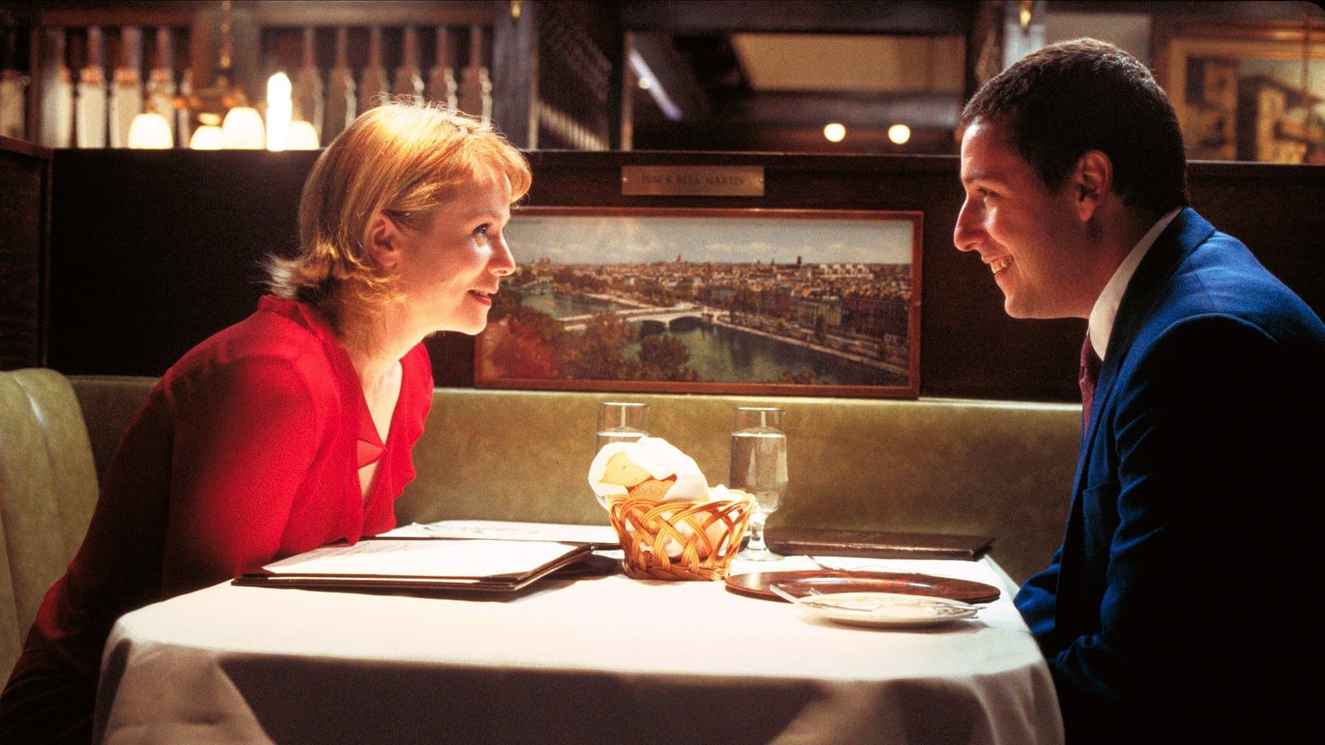 Punch-Drunk Love / Гроги от любов