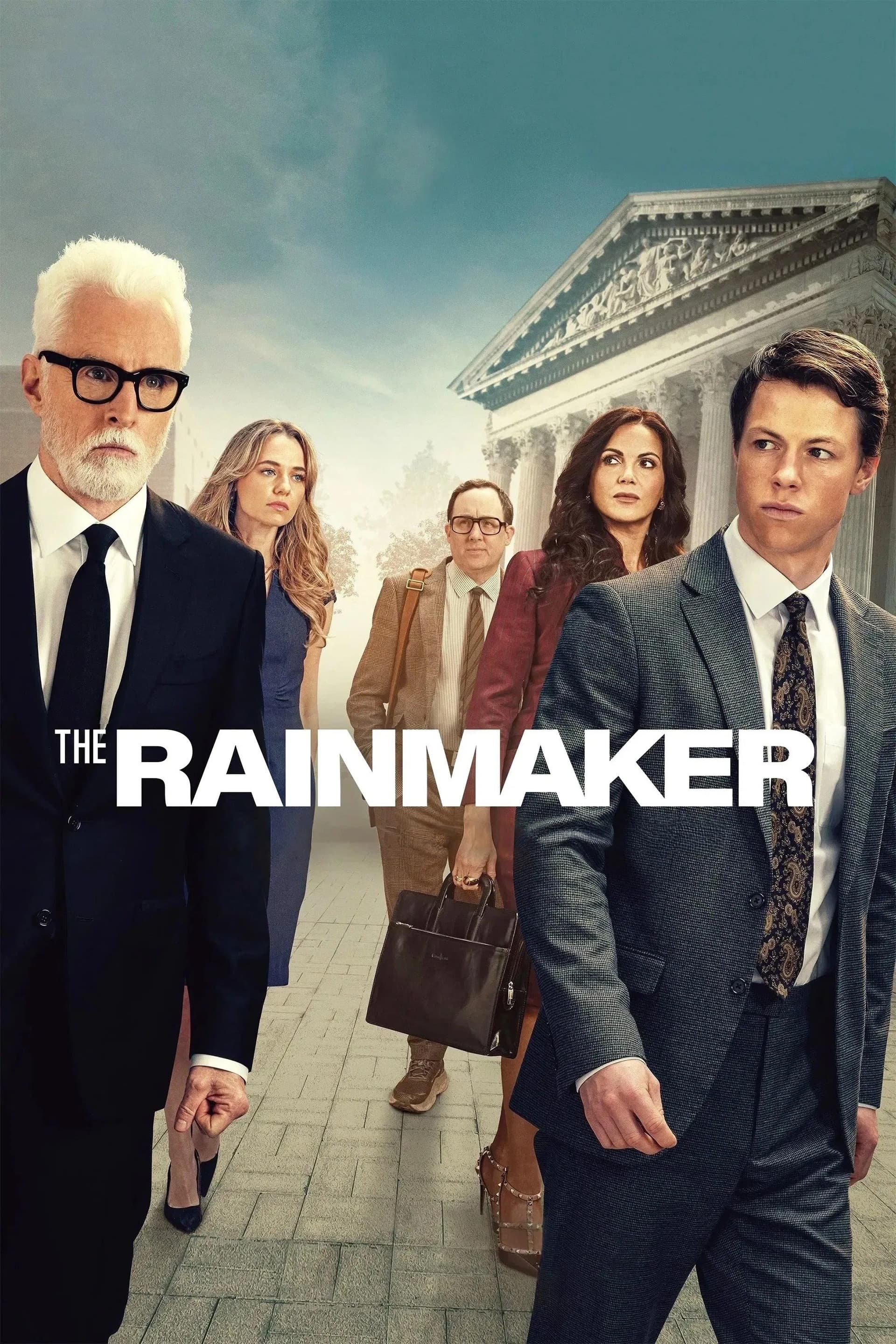 The Rainmaker Season 1 / Ударът - Сезон 1