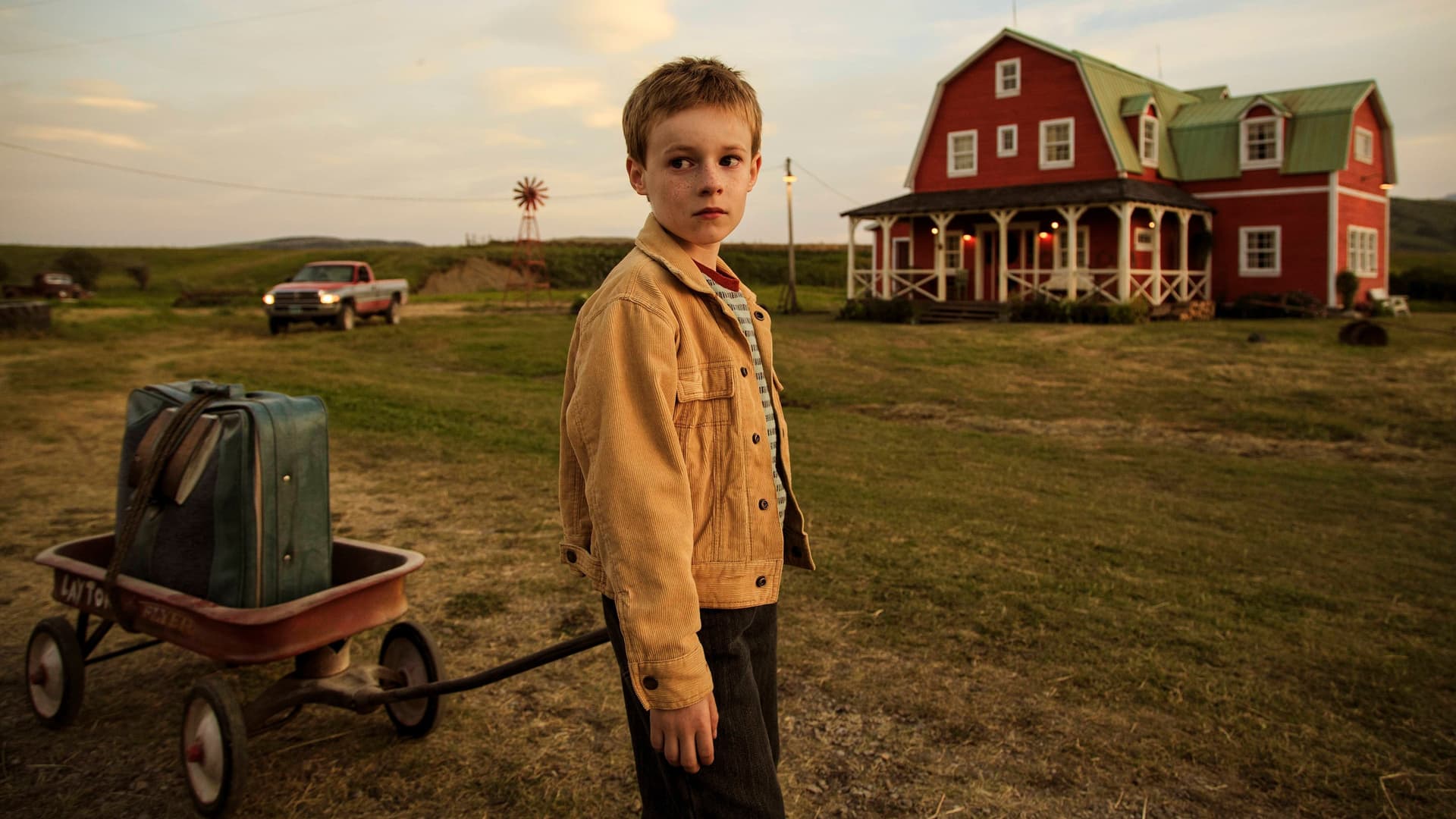 The Young and Prodigious T.S. Spivet / Младият и изумителен Ти Ес Спивет
