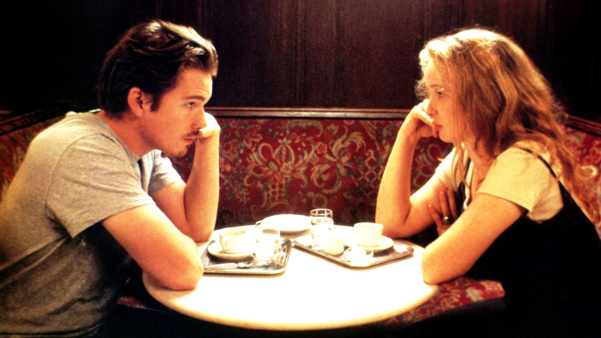 Before Sunrise / Преди изгрев