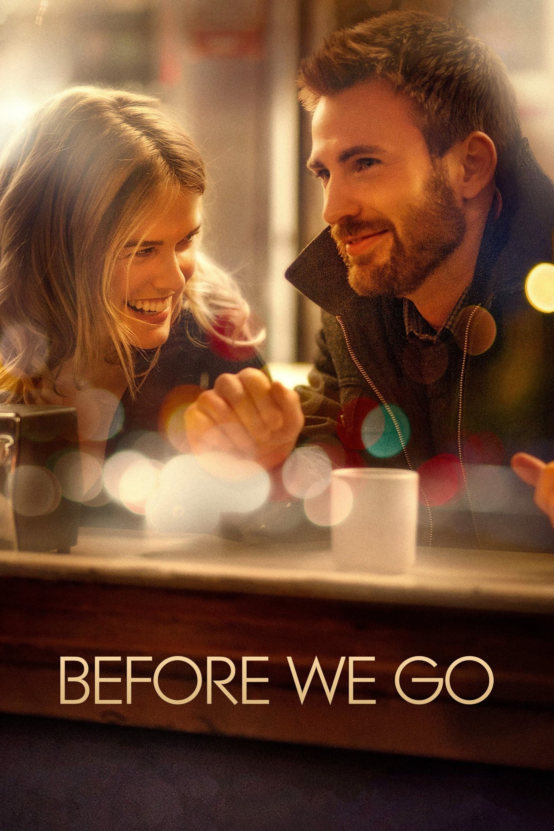 Before We Go / Преди да си тръгнем