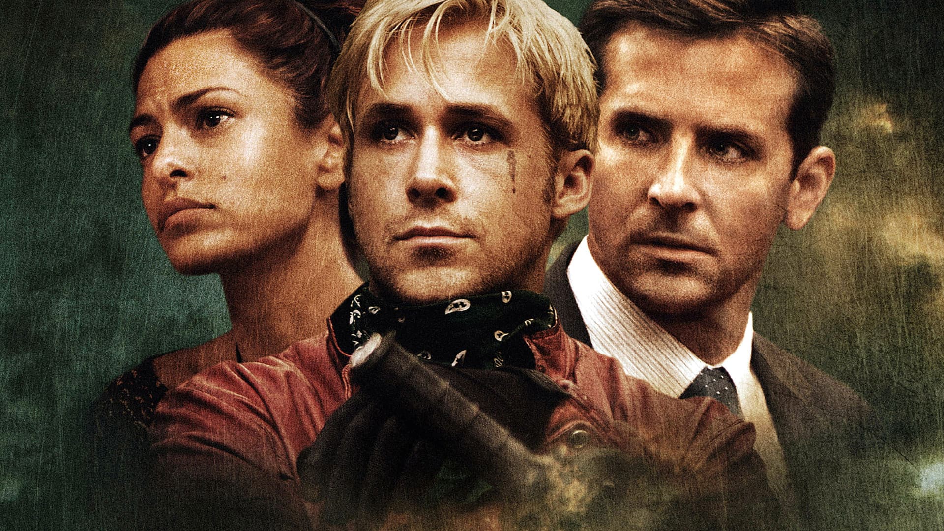 The Place Beyond the Pines / Мястото отвъд дърветата