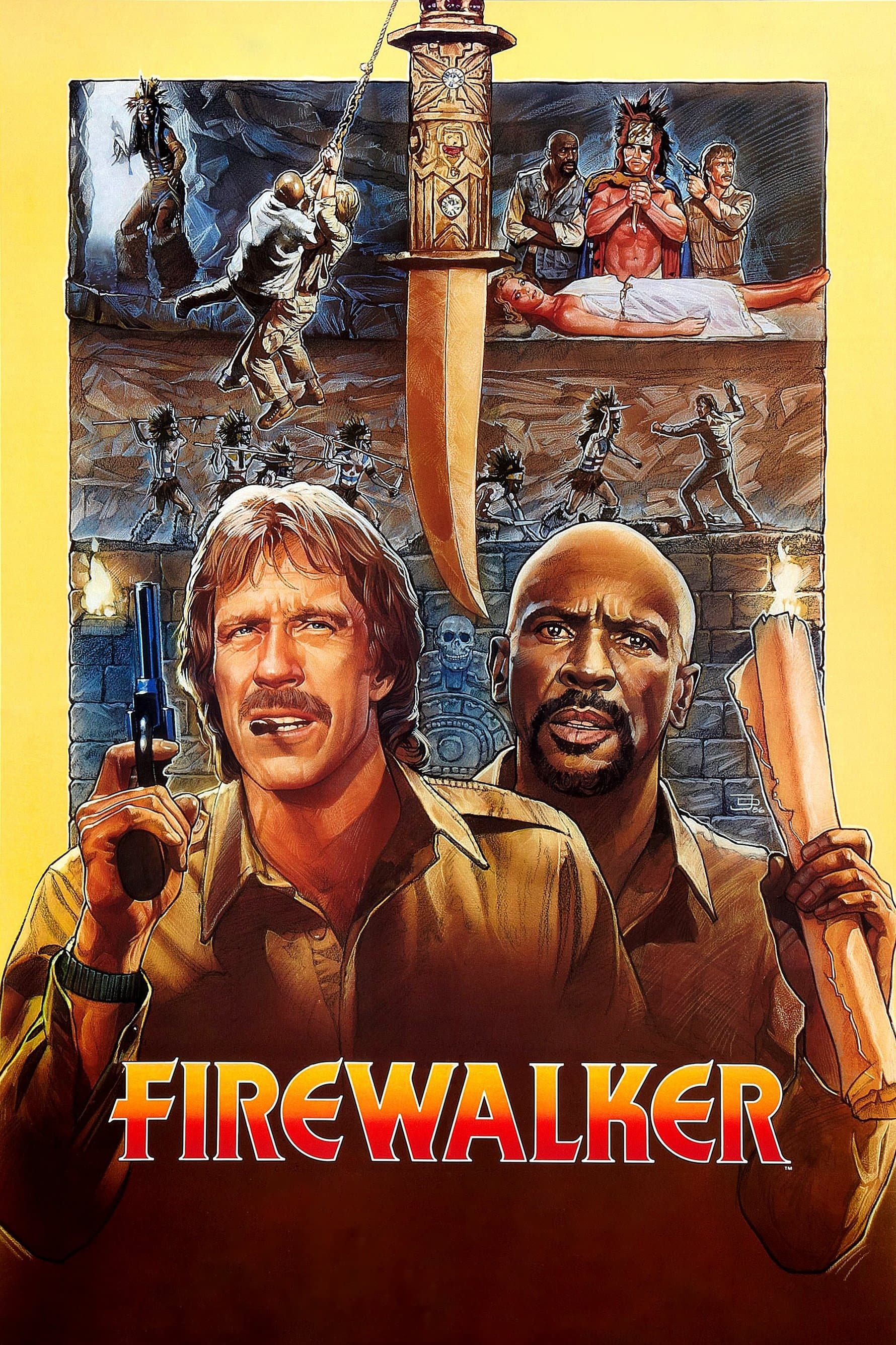 Firewalker / Файъруолкър