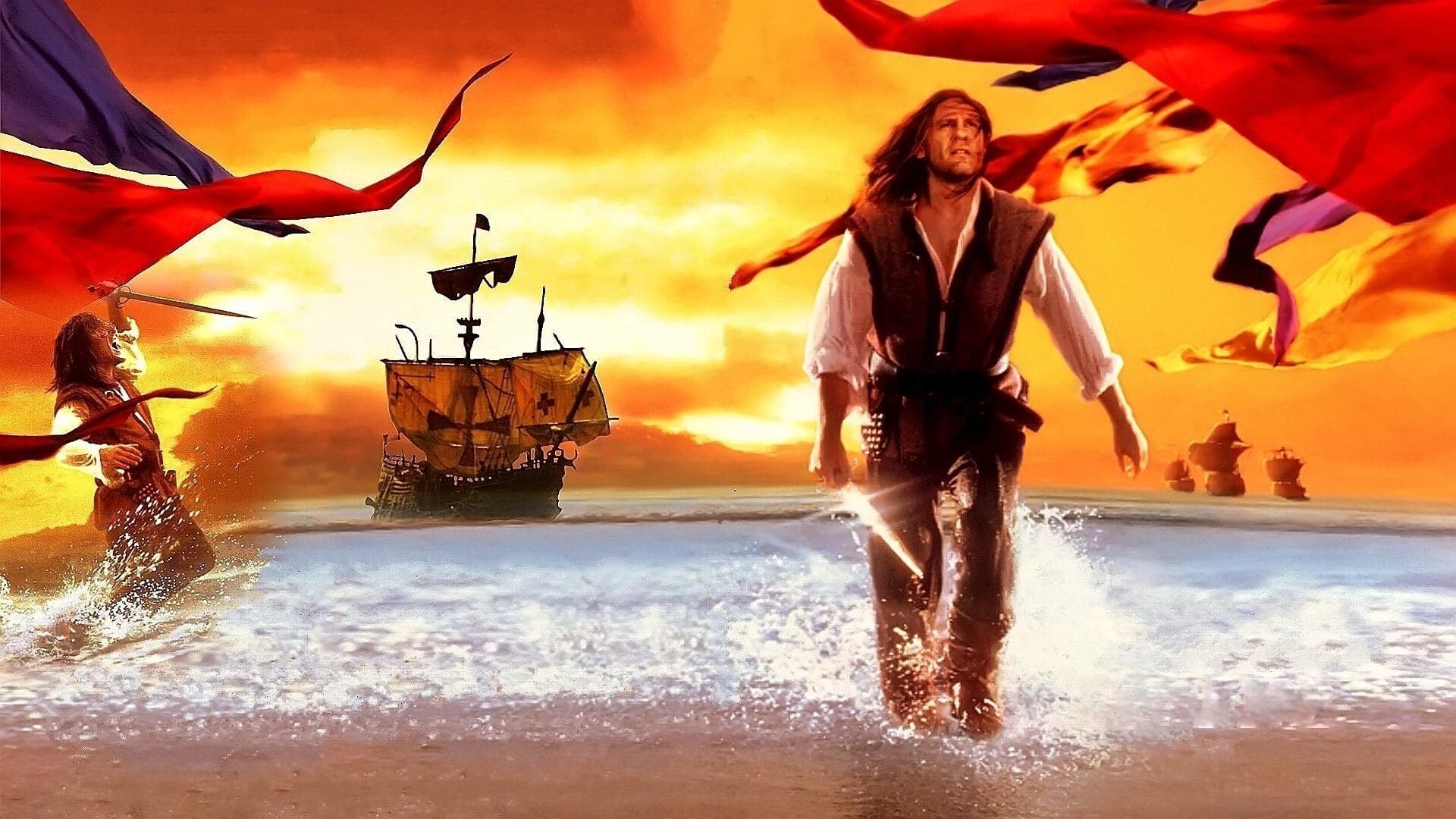 1492: Conquest of Paradise / 1492: Завладяването на Рая