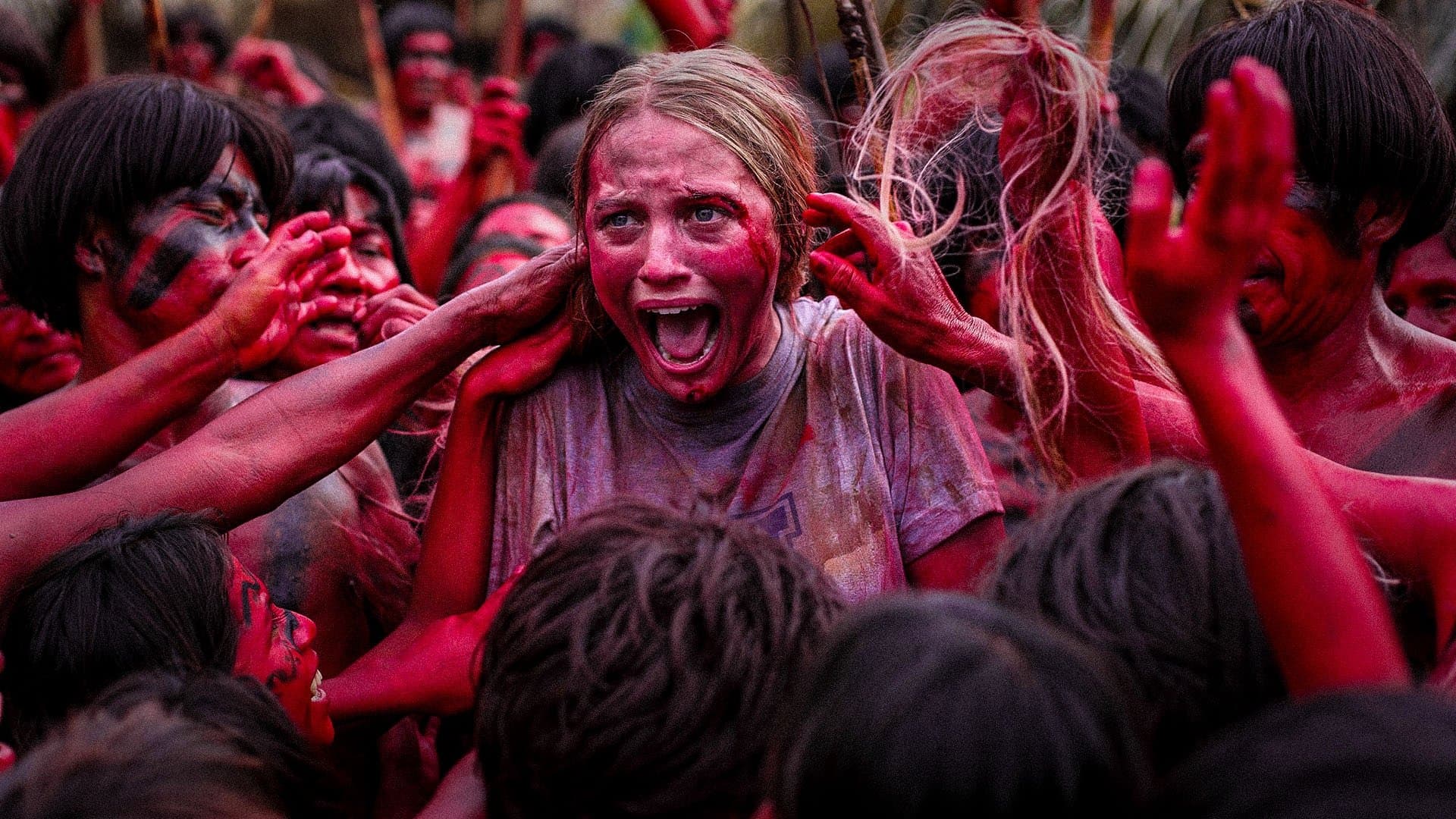 The Green Inferno / Зеленият ад