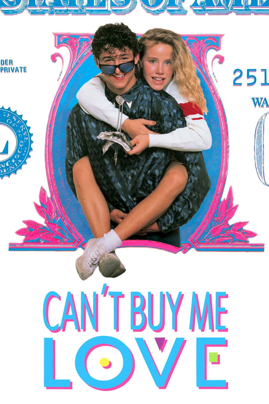 Can't Buy Me Love / Любовта не се купува