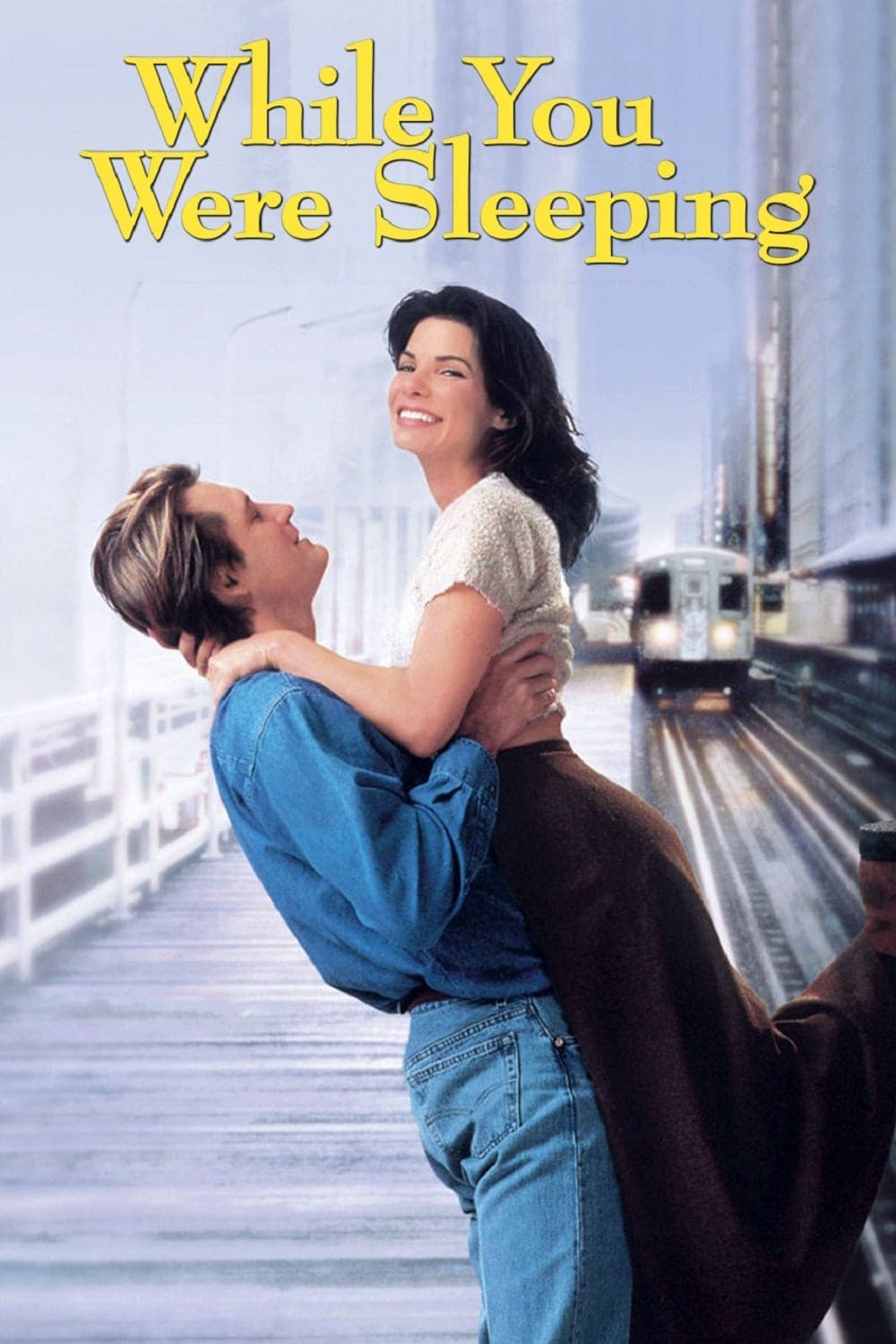 While You Were Sleeping / Докато ти спеше