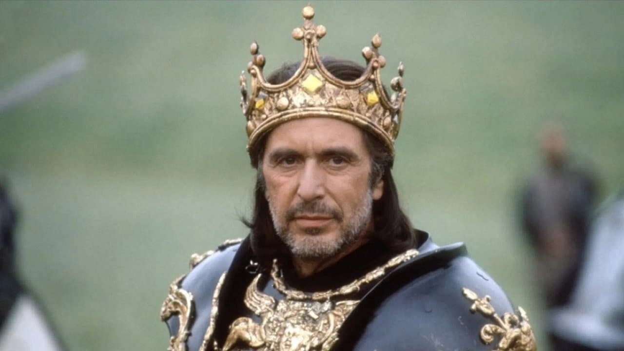 Looking for Richard / В търсене на Ричард