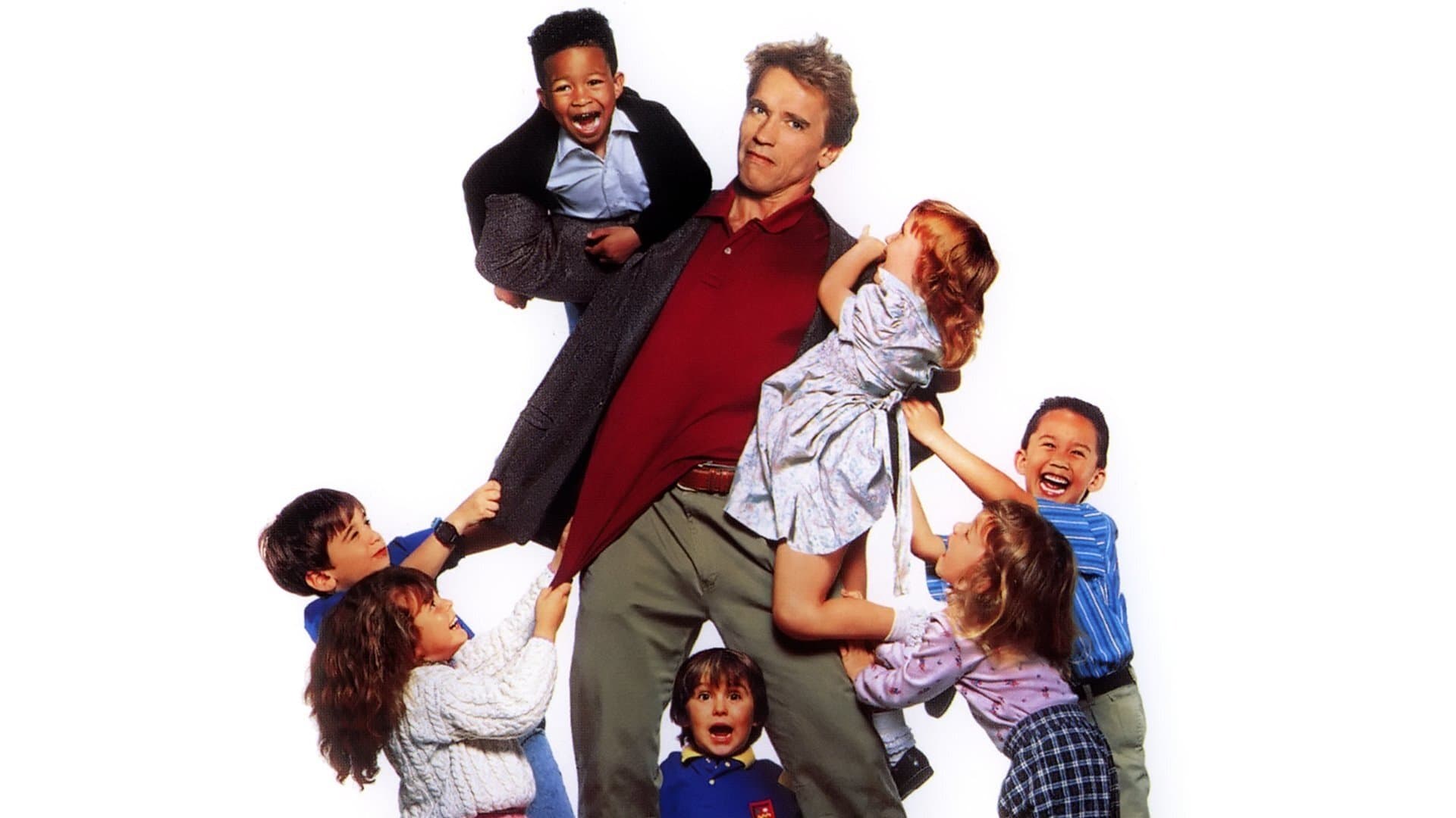Kindergarten Cop / Ченге в детската градина