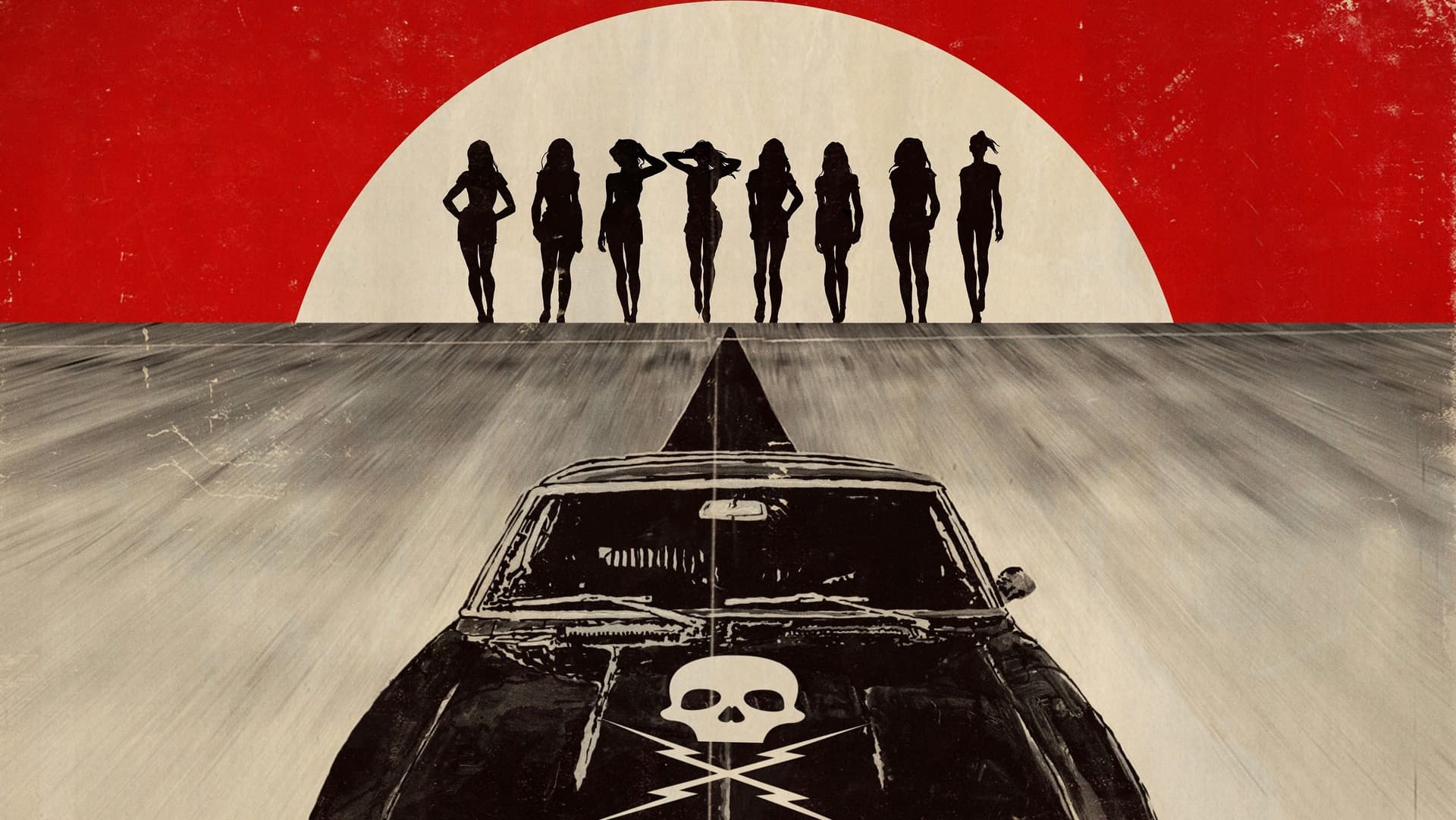 Death Proof / Бибрутално: Разходка смърт