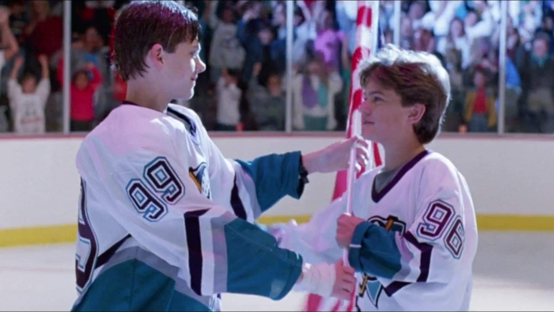 D2: The Mighty Ducks / Великите патета 2