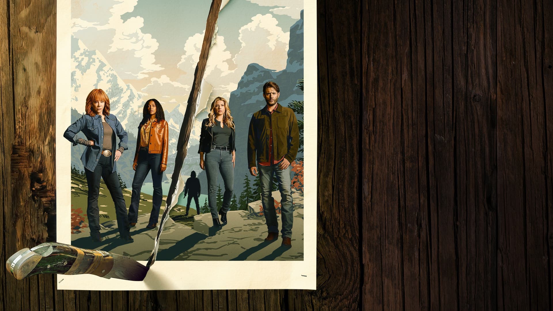 Big Sky - Сезон 3