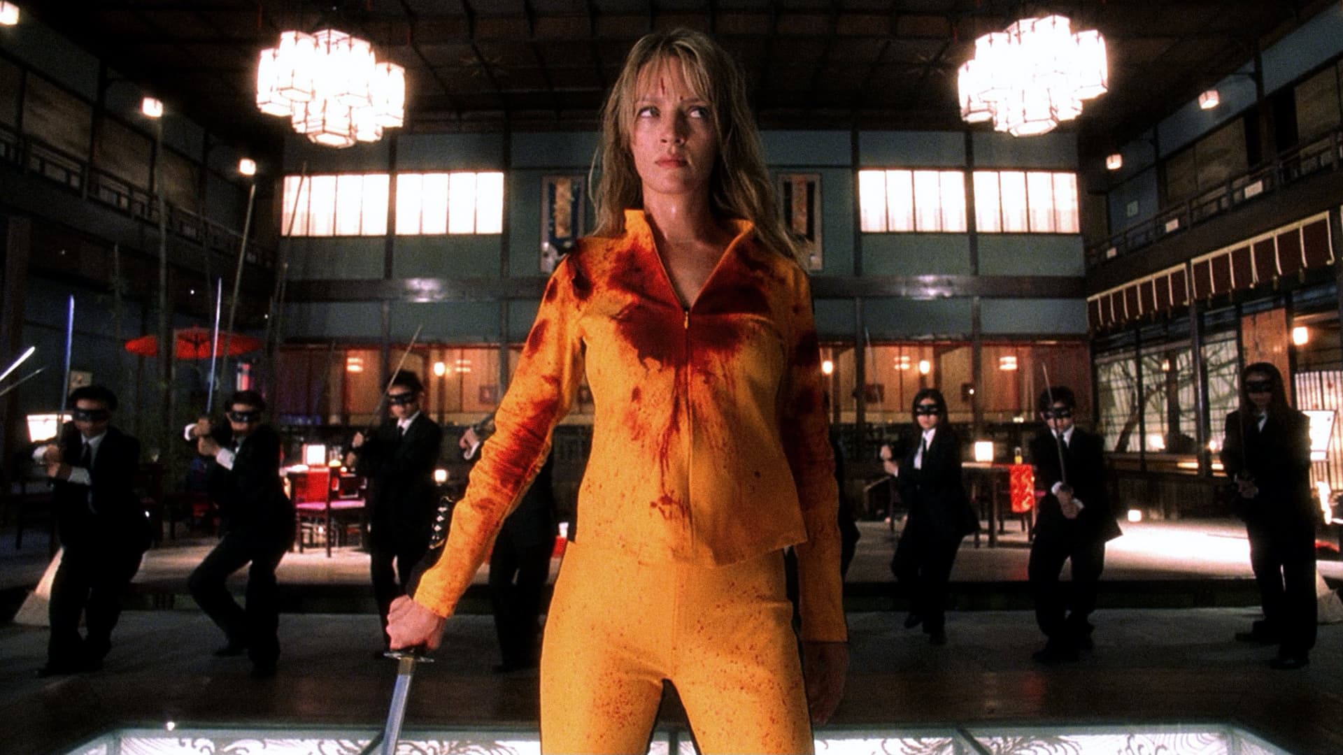 Kill Bill: The Whole Bloody Affair / Убий Бил: Цялата кървава афера