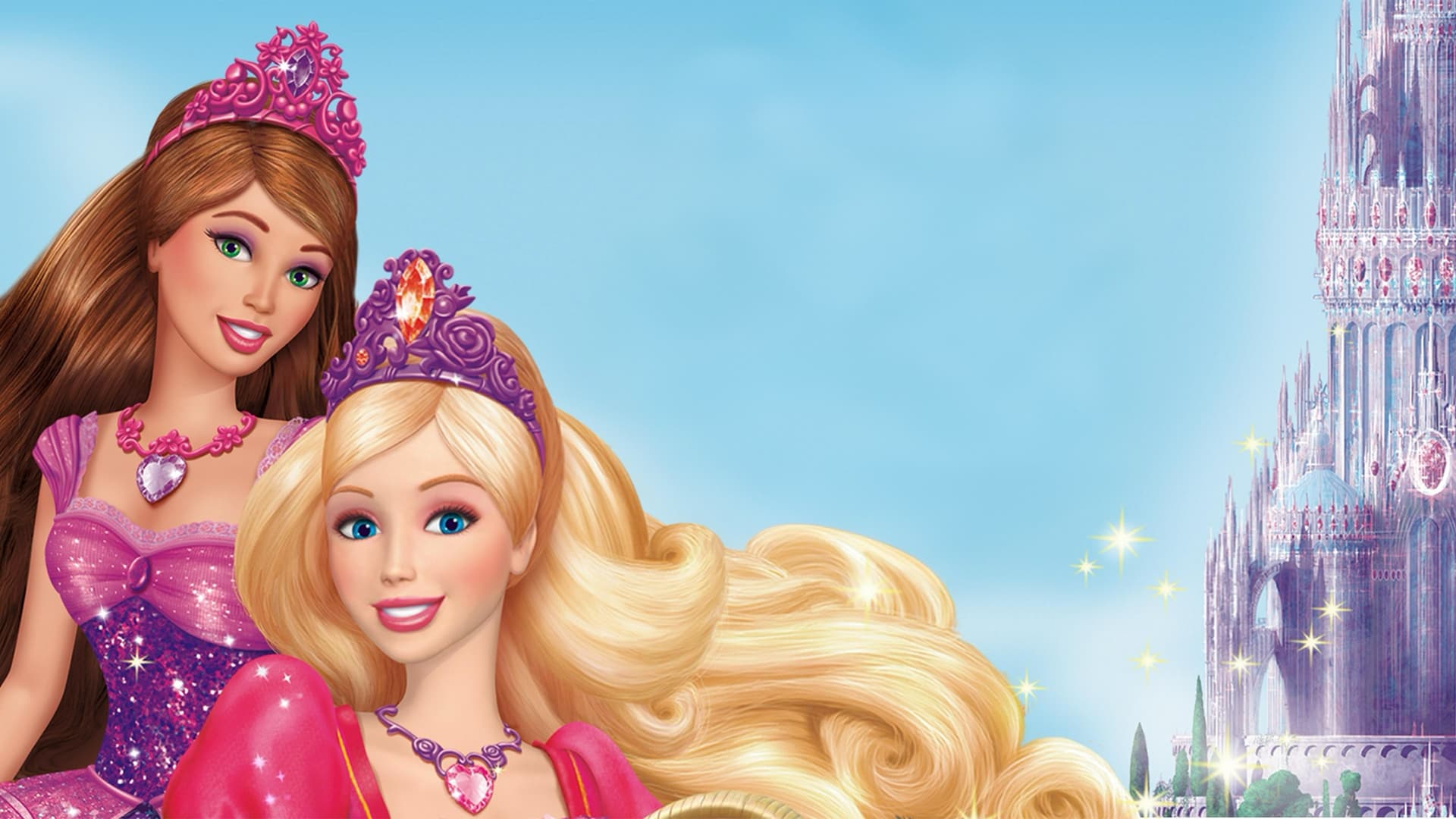 Barbie and the Diamond Castle / Барби и диамантеният дворец