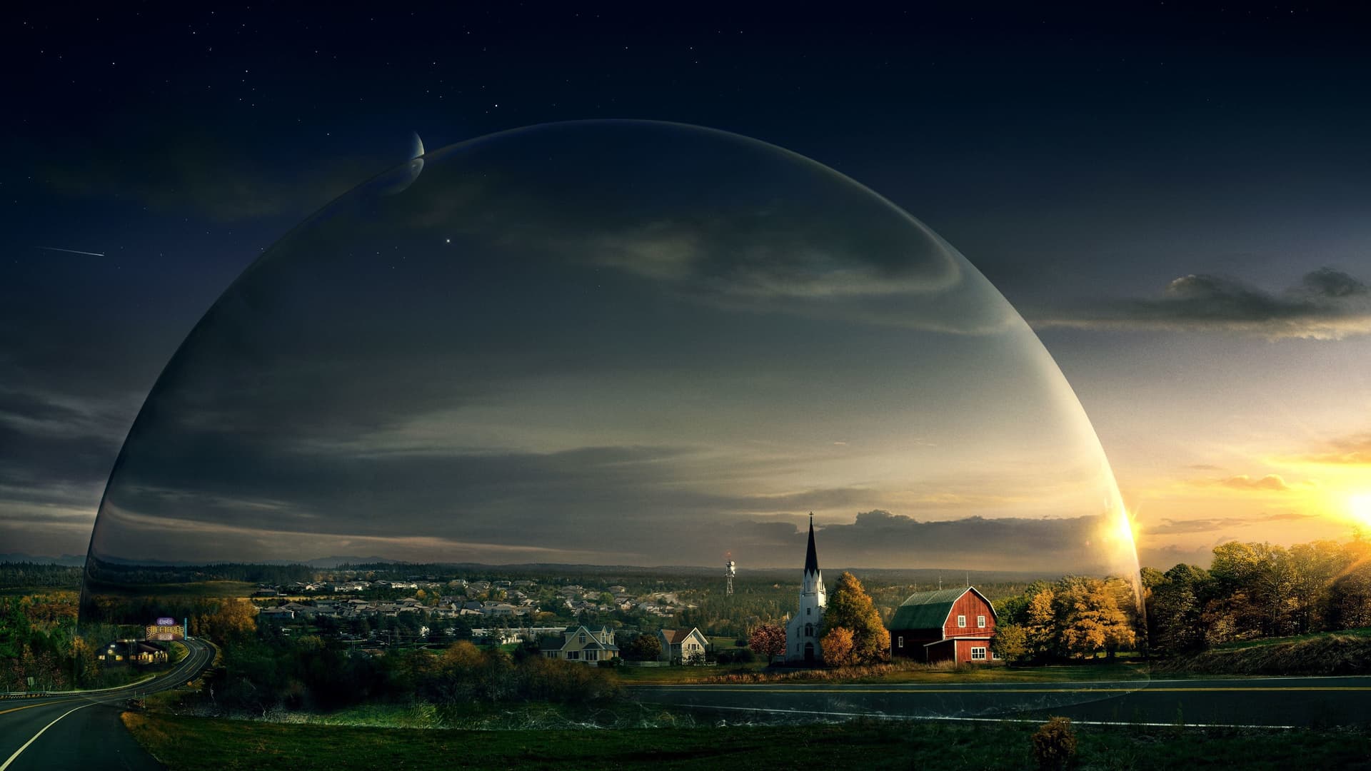 Under the Dome Season 2 / Под купола - Сезон 2