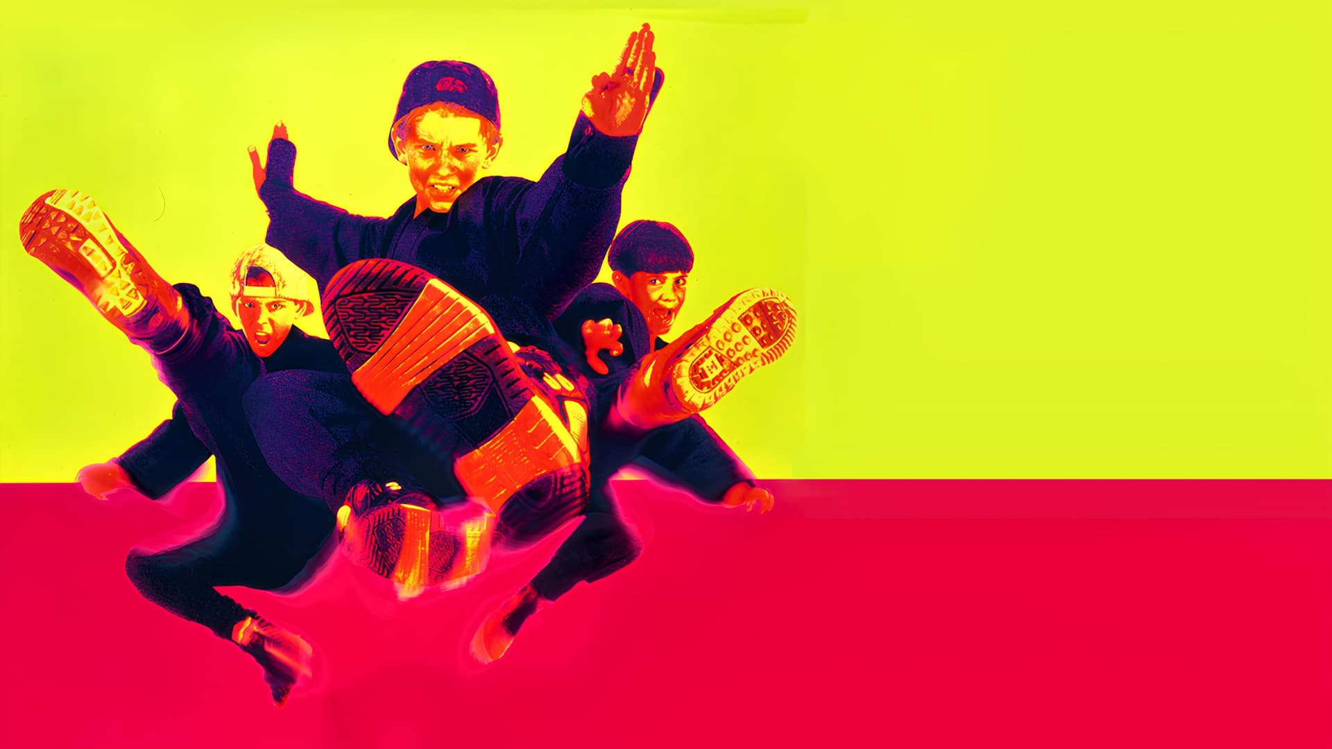 3 Ninjas / Трите нинджи