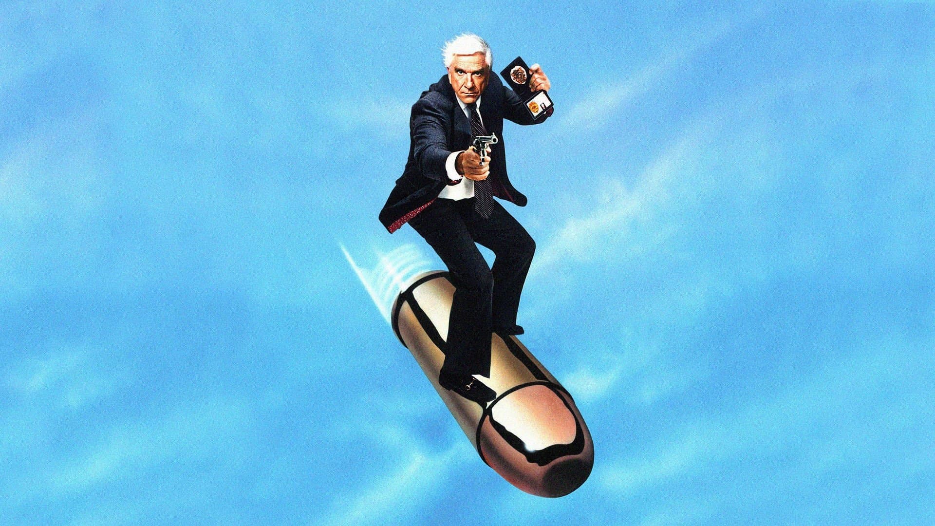 The Naked Gun: From the Files of Police Squad! / Голият пищов