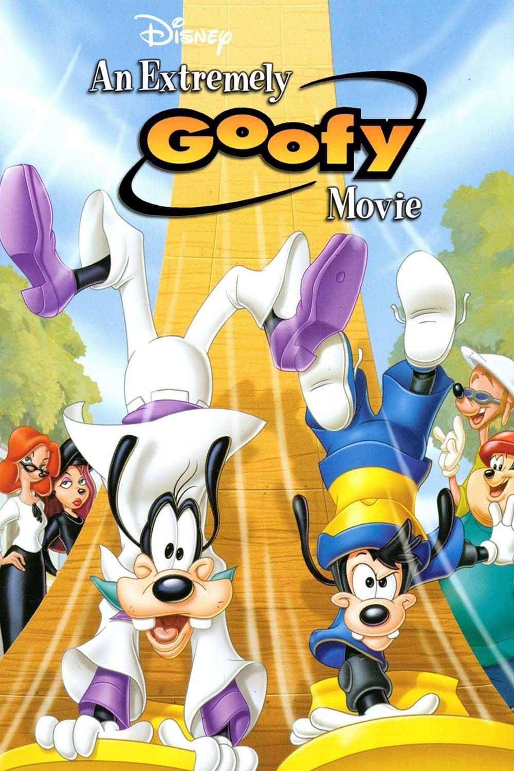 An Extremely Goofy Movie / An Extremely Goofy Movie