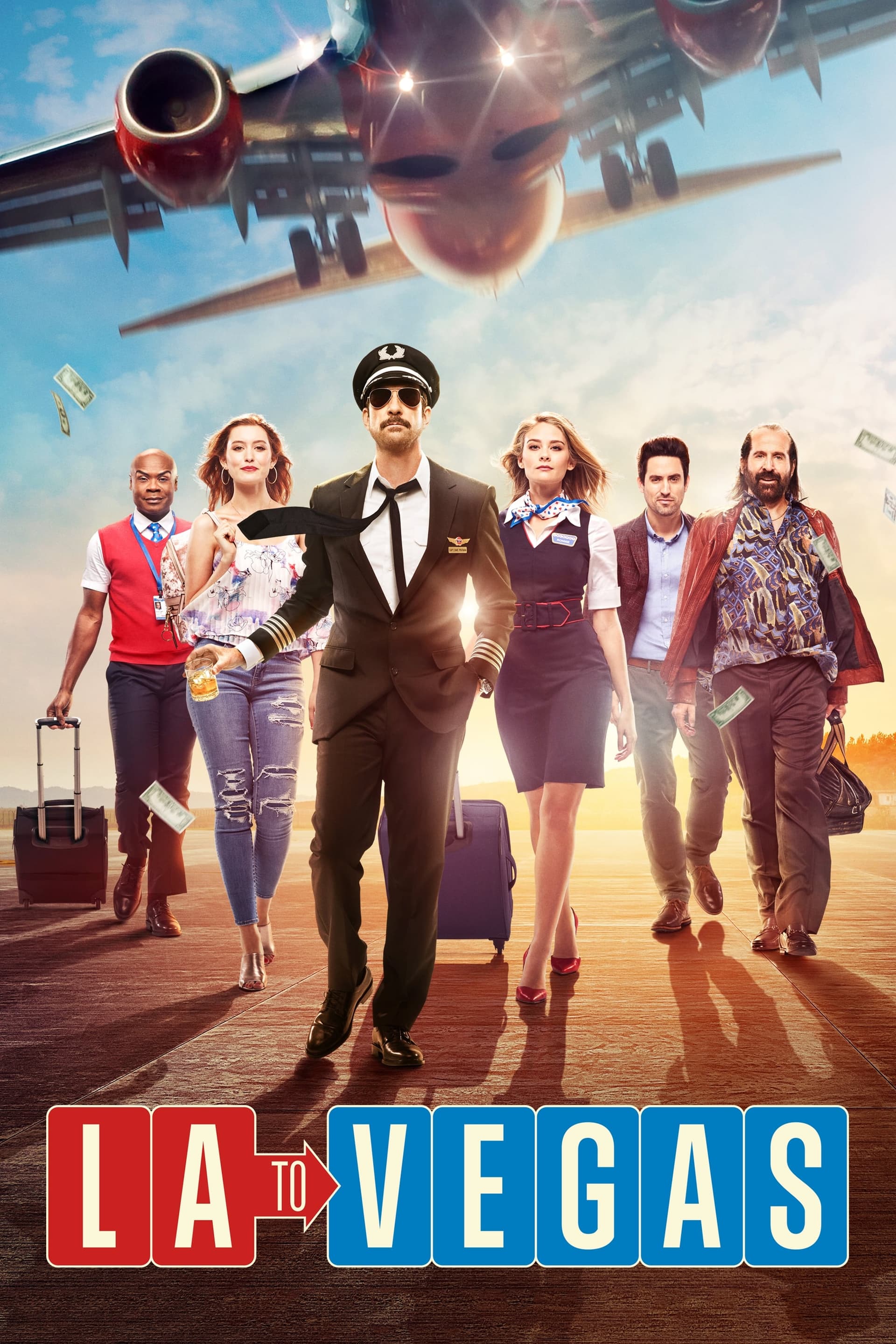 LA to Vegas Season 1 / От Ел Ей до Вегас - Сезон 1