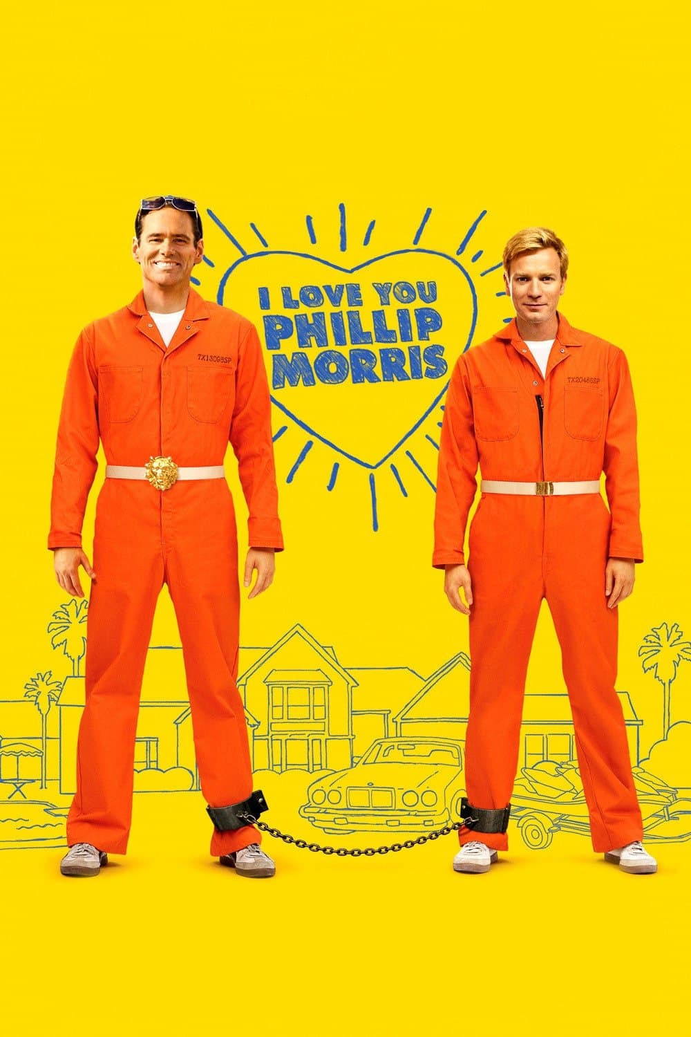 I Love You Phillip Morris / Обичам те, Филип Морис