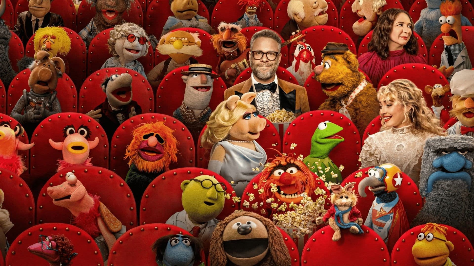 The Muppet Show / Шоуто на Мъпетите