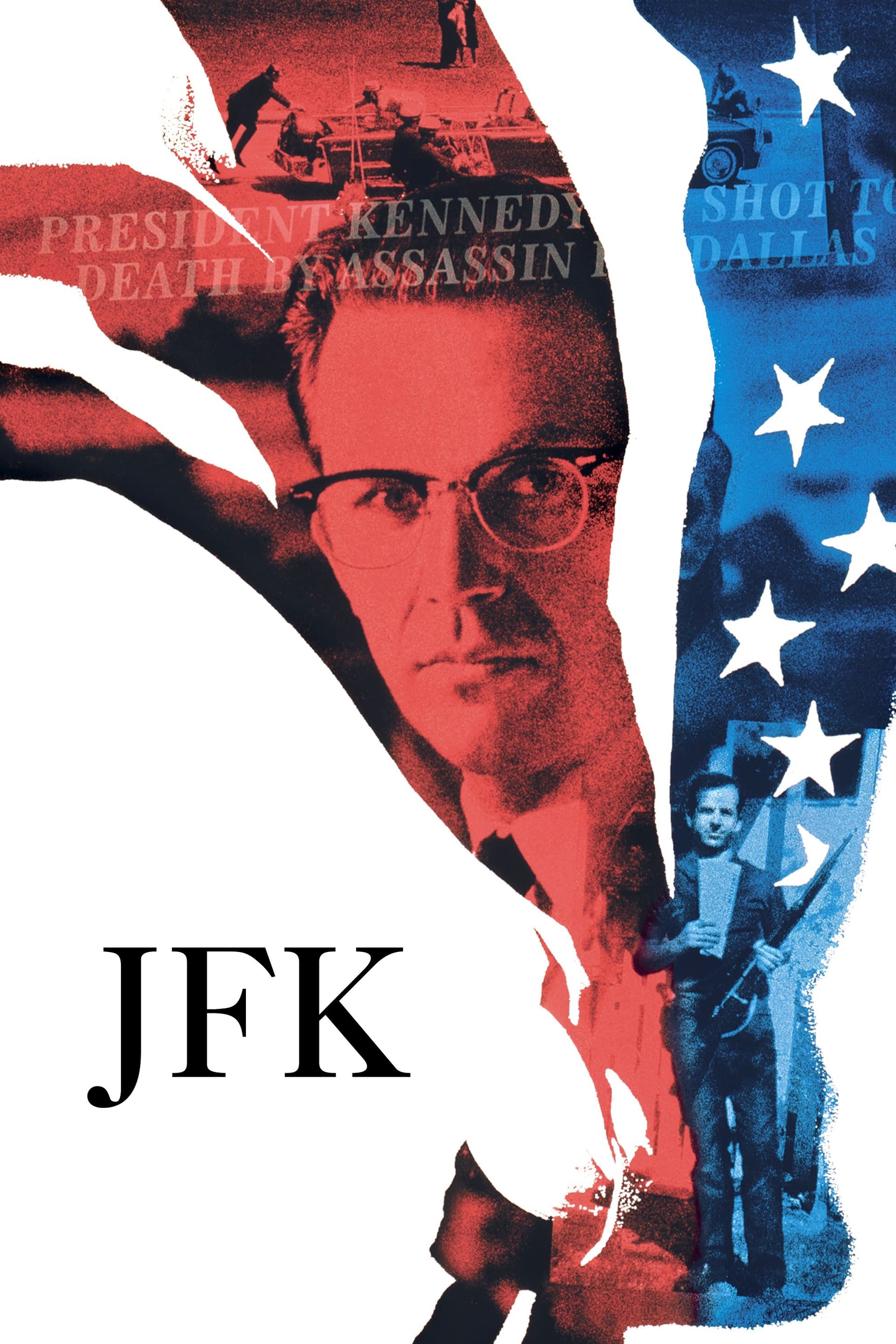 JFK / Джей Еф Кей