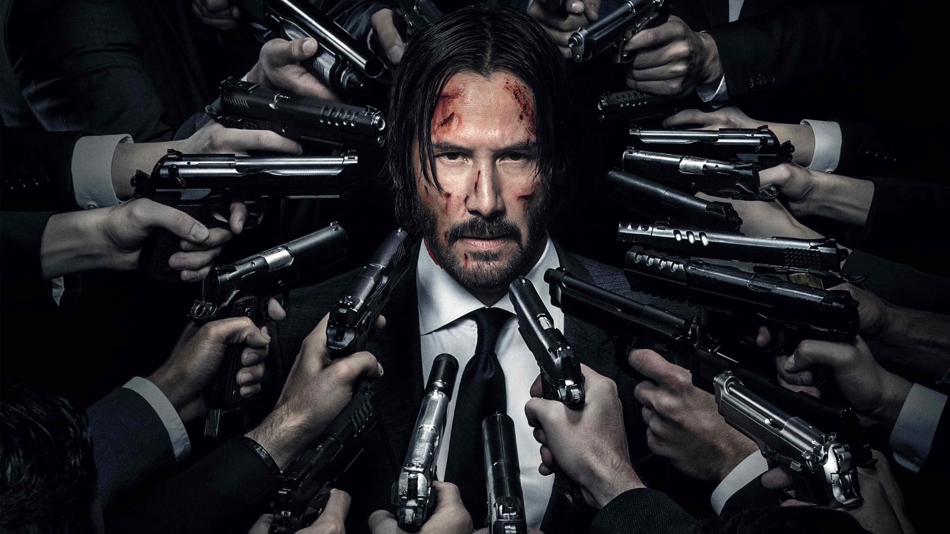 John Wick: Chapter 2 / Джон Уик 2