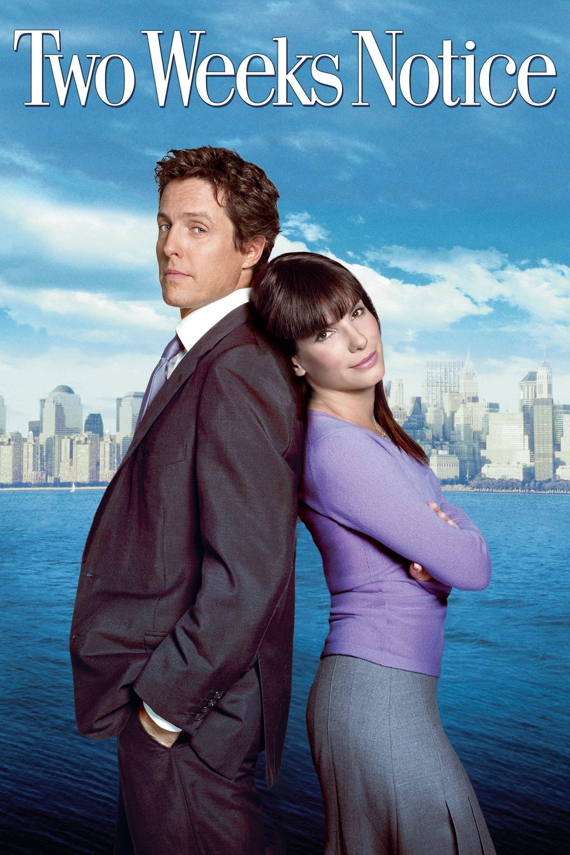 Two Weeks Notice / Срок за влюбване