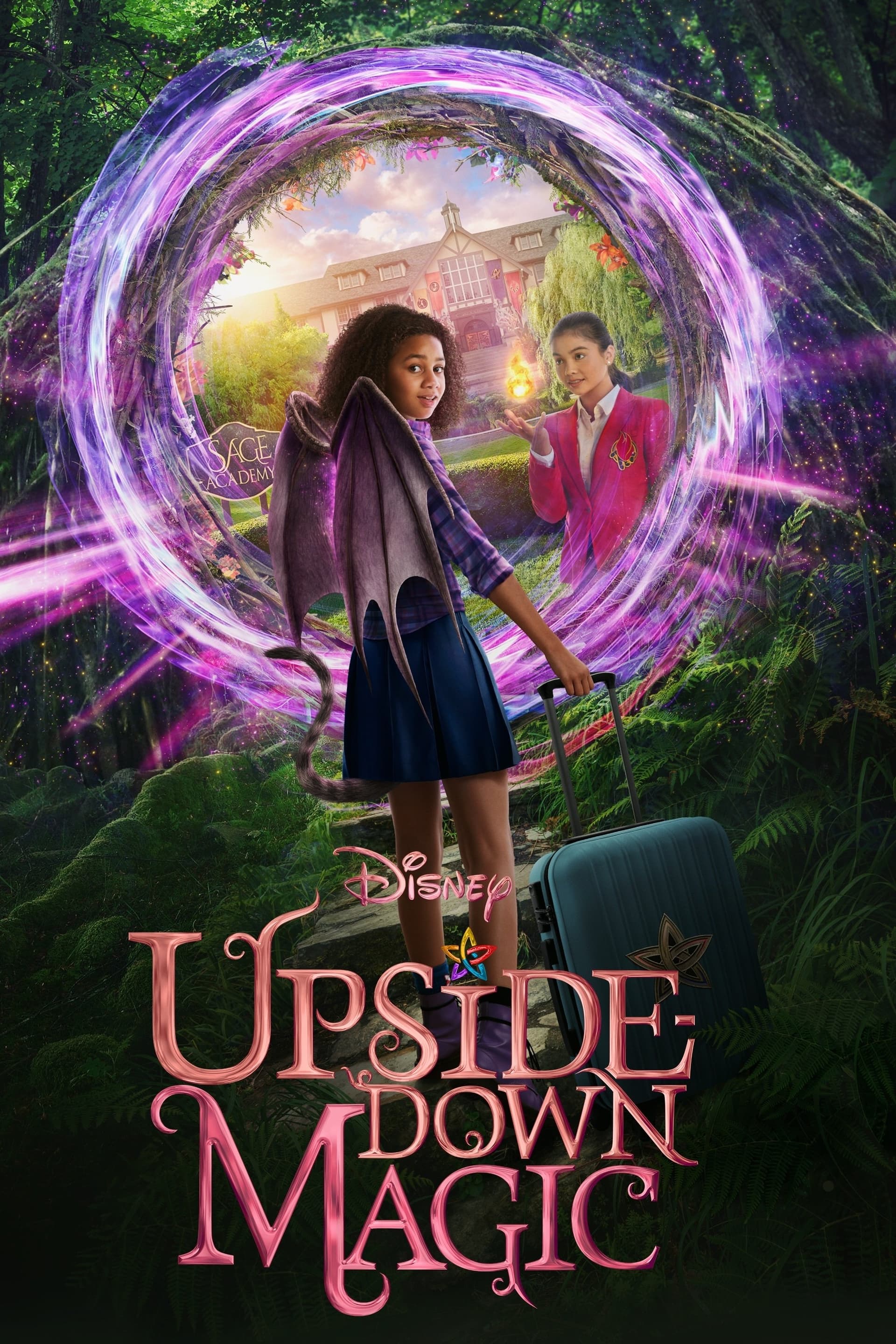 Upside-Down Magic / Несъвършена магия