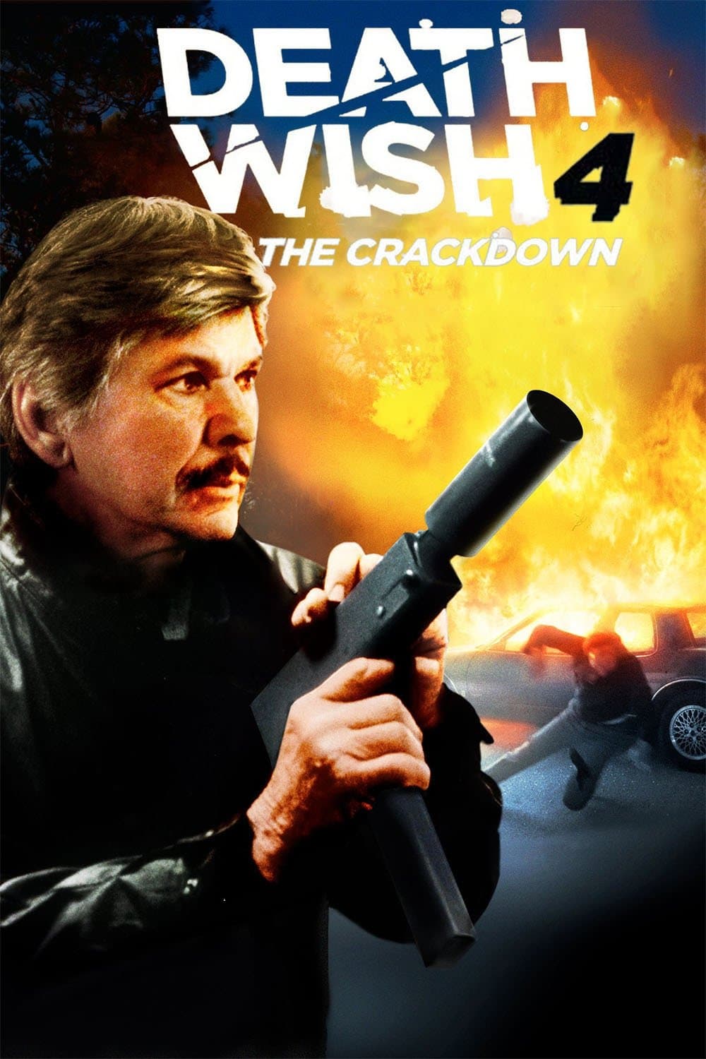 Death Wish 4: The Crackdown / Смъртоносно желание 4: Пречупване