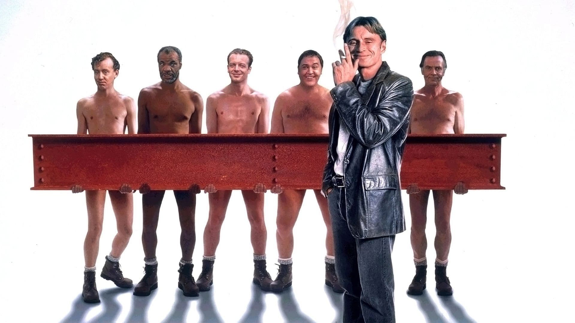 The Full Monty / Време за мъже