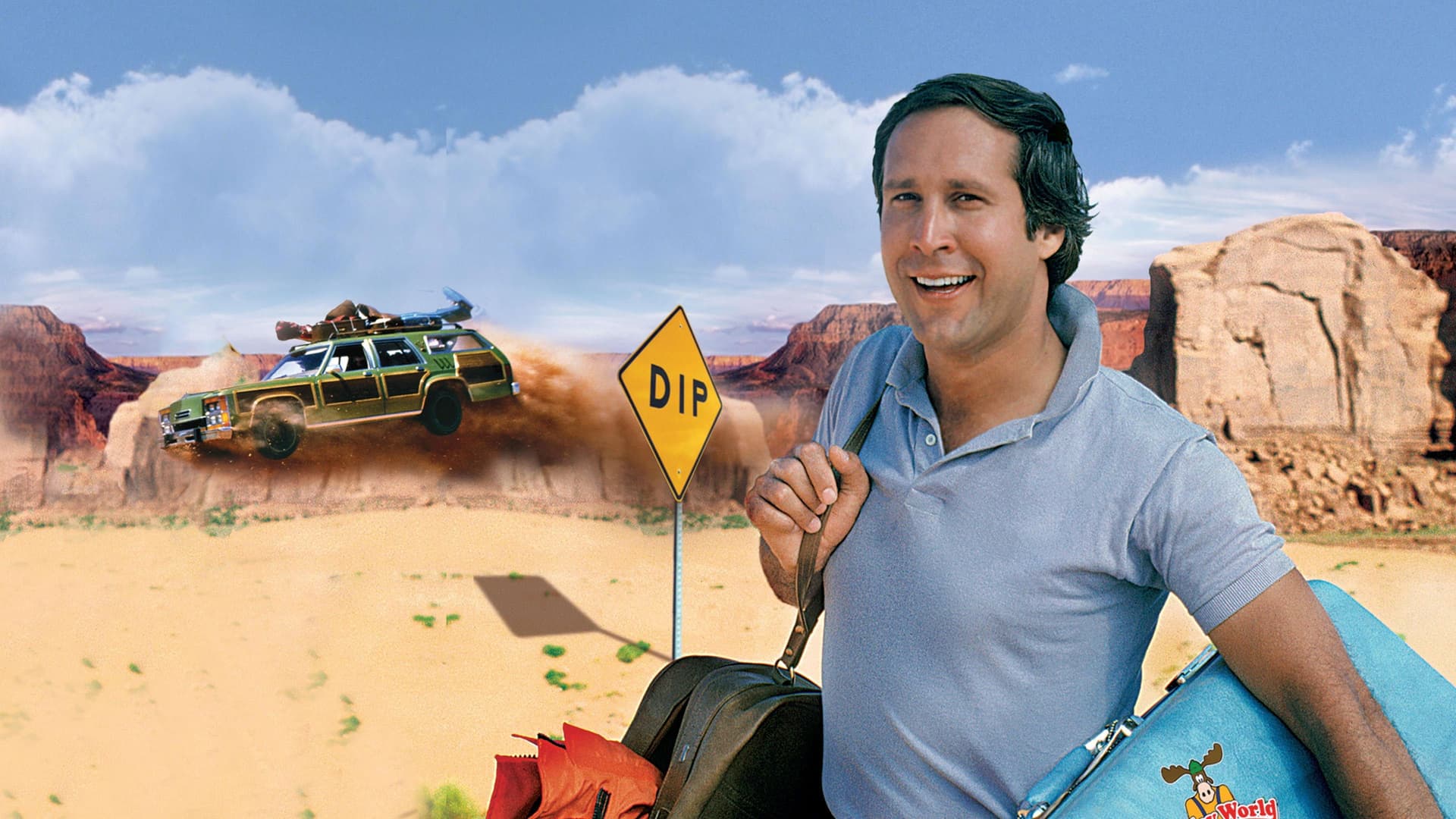 National Lampoon's Vacation / Ваканция