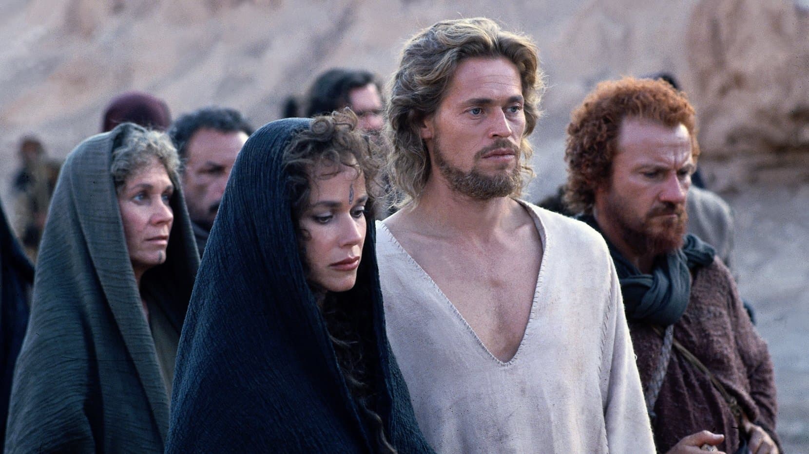The Last Temptation of Christ / Последното изкушение на Христос