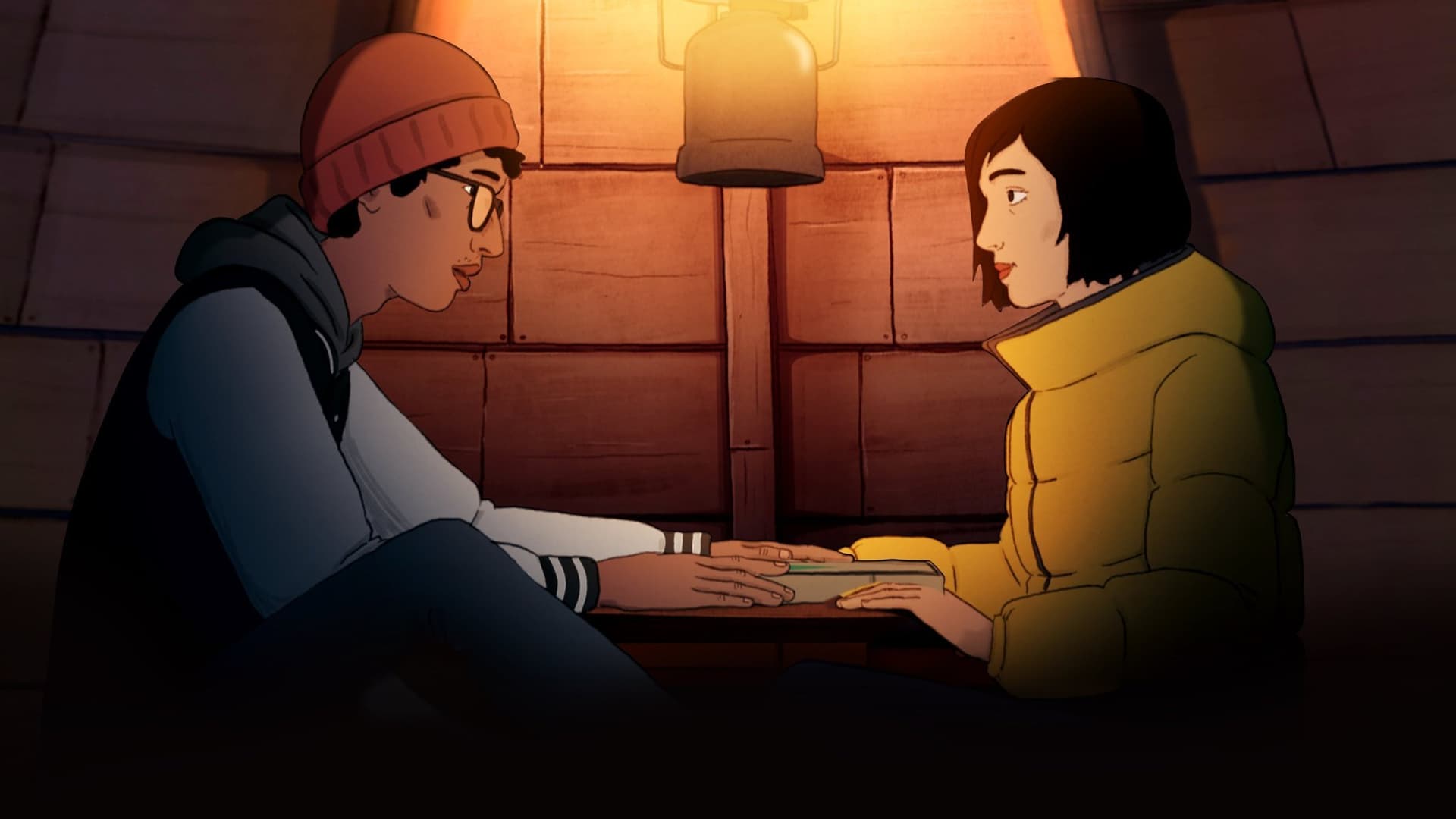 J'ai perdu mon corps / Загубих тялото си