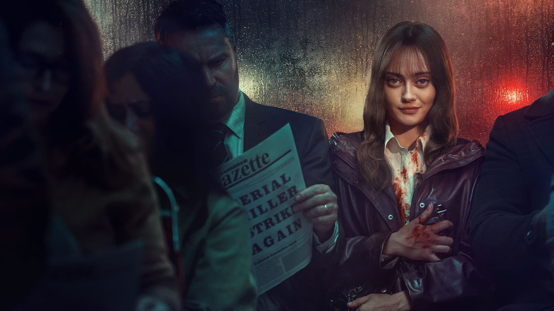 Sweetpea - Сезон 1