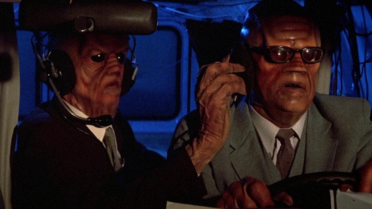 The Adventures of Buckaroo Banzai Across the 8th Dimension / Бакару Банзай