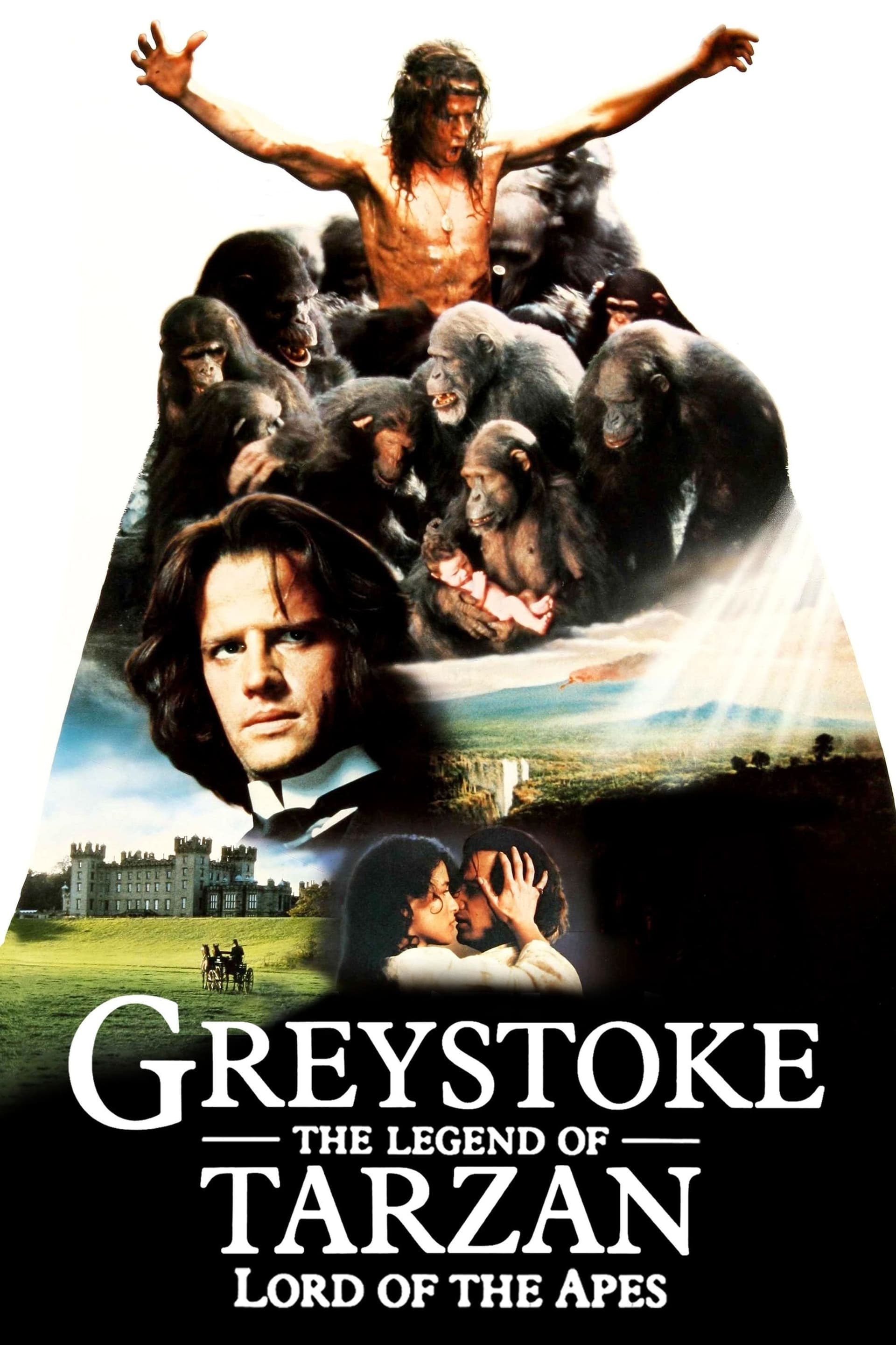 Greystoke: The Legend of Tarzan, Lord of the Apes / Тарзан от рода Грейстоук