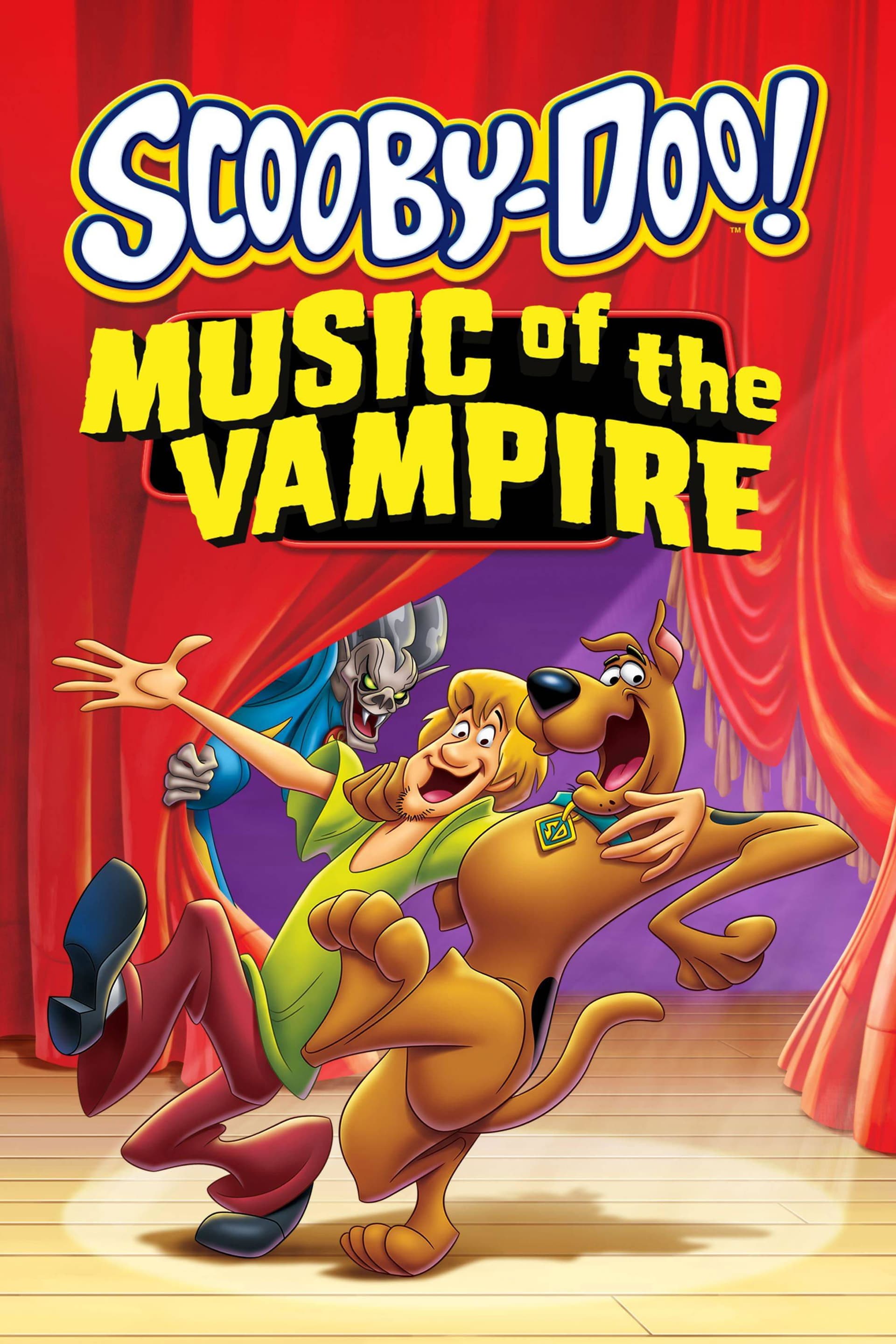 Scooby-Doo! Music of the Vampire / Скуби Ду! Музиката на вампира