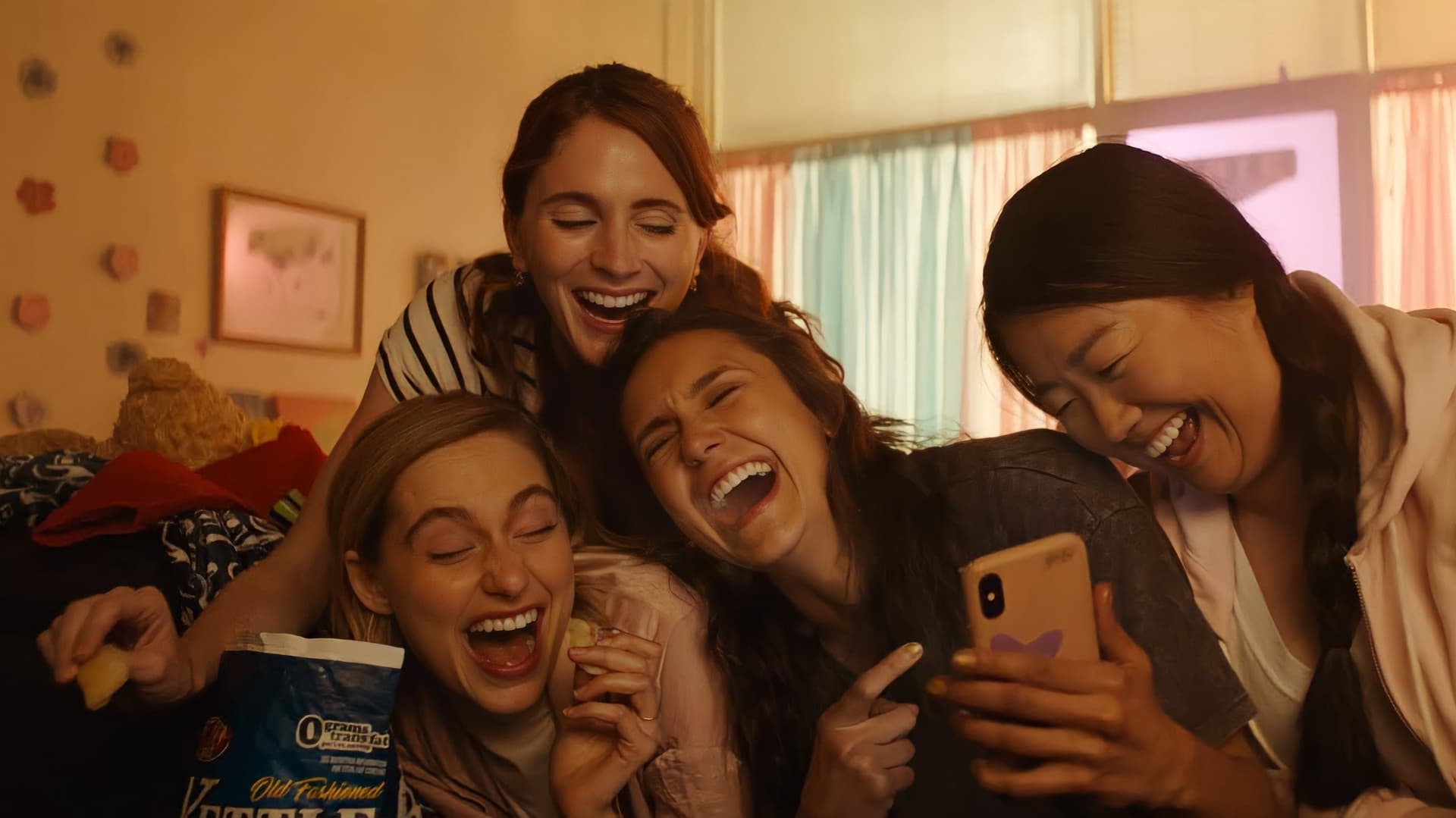 Sick Girl / Болно момиче 