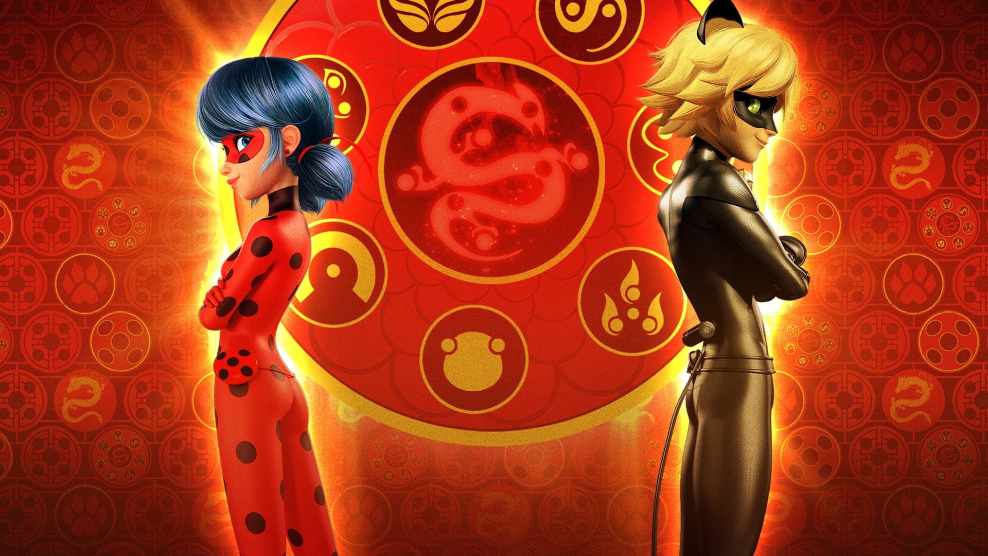 Miraculous World : Shanghai, la légende de Ladydragon / Чудотворен свят: Шанхай – Легендата за Женския Дракон