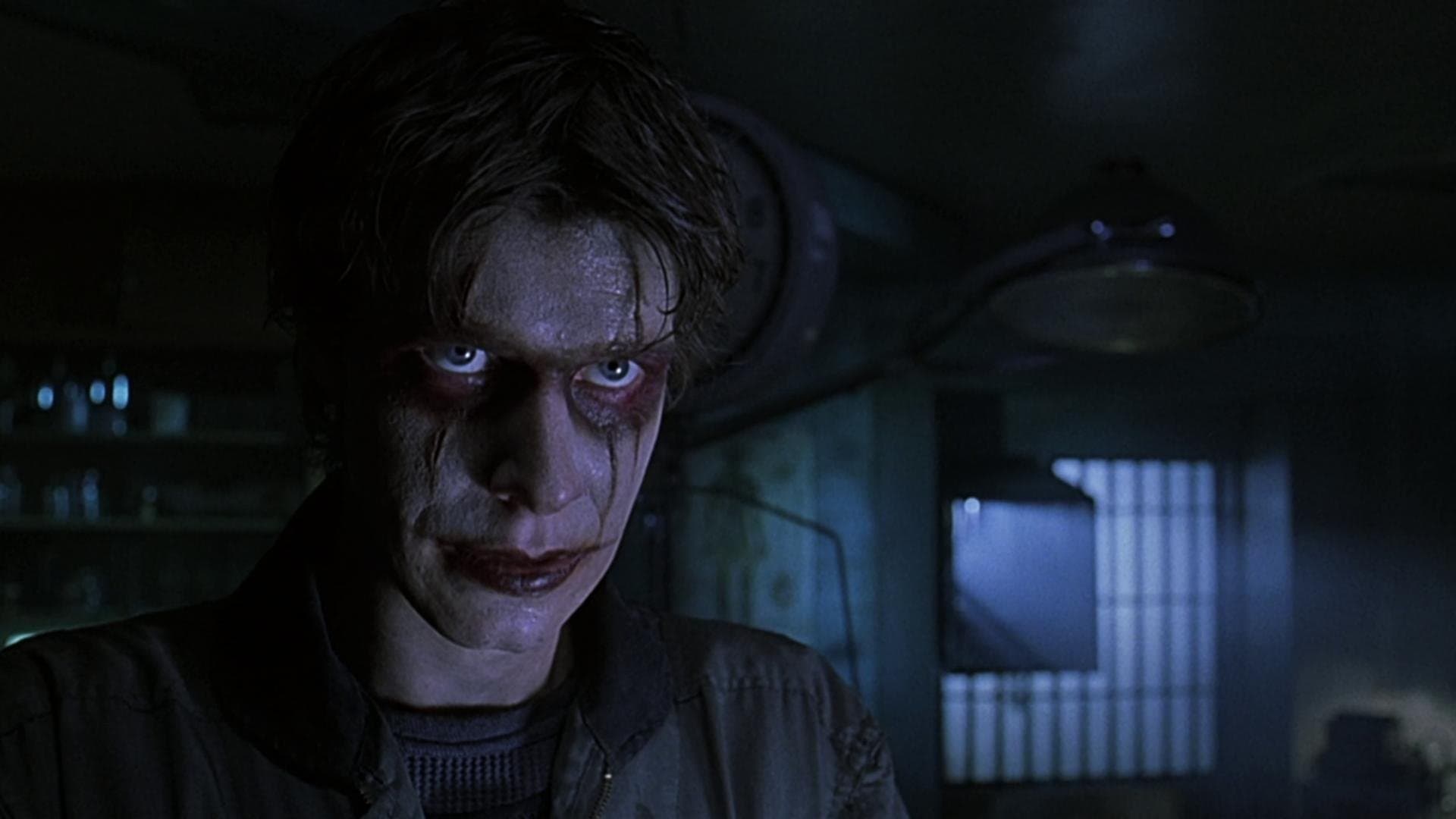 The Crow: Salvation / Гарванът на спасението