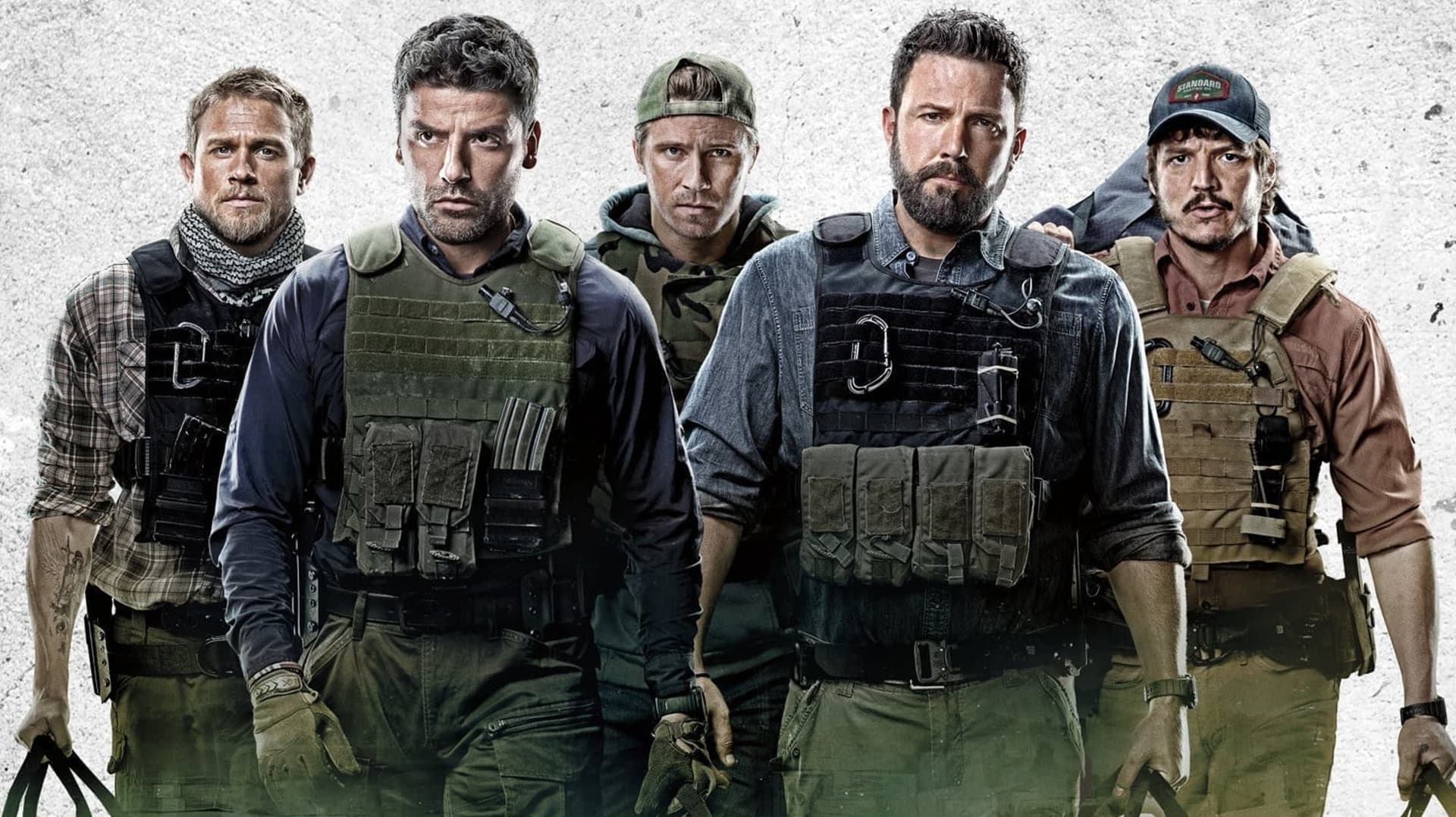Triple Frontier / Тройна граница