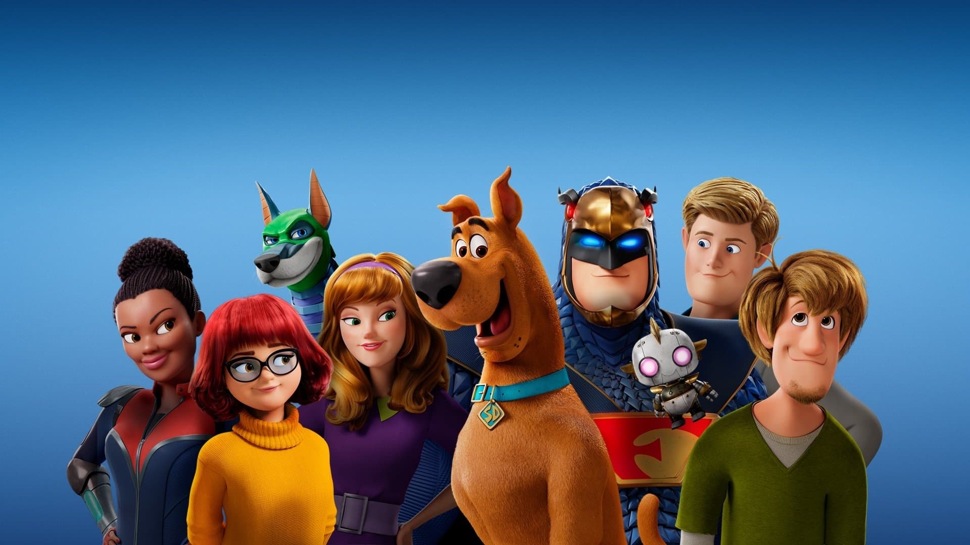 Scoob! / Скуби-Ду!